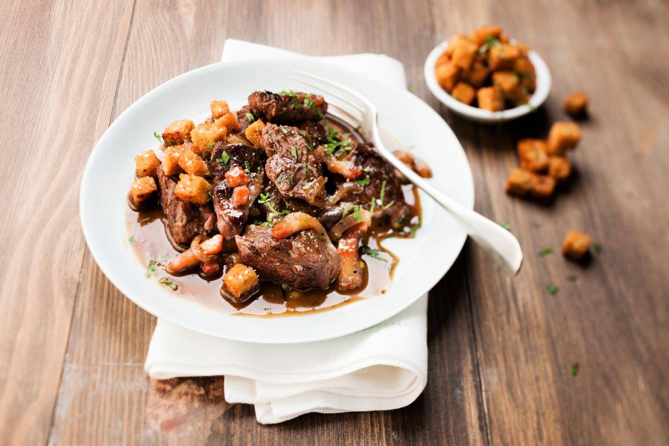 Carbonade - Recette Cookeo | Moulinex
