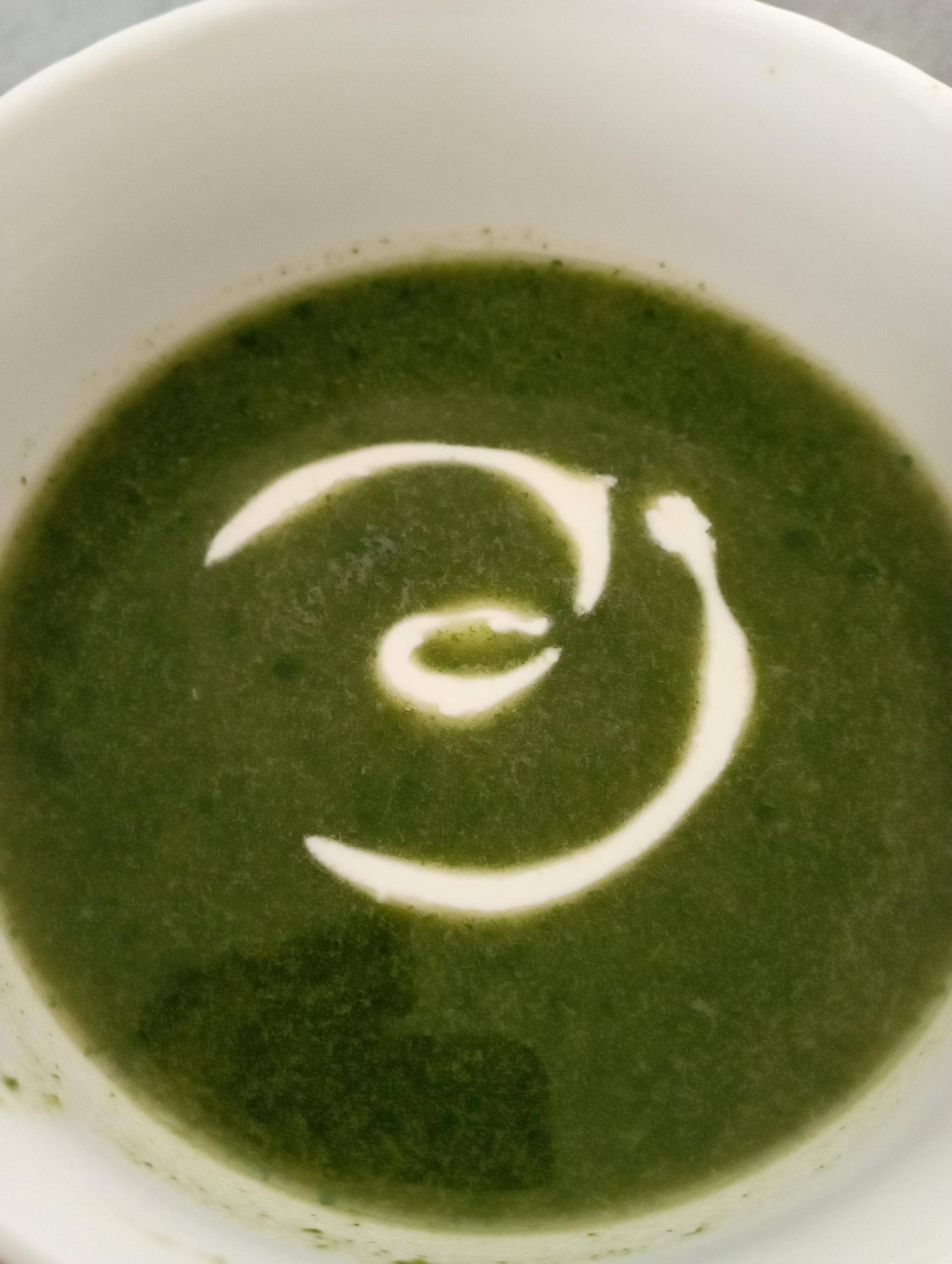 Soupe de cresson - Recepten Cookeo | Moulinex