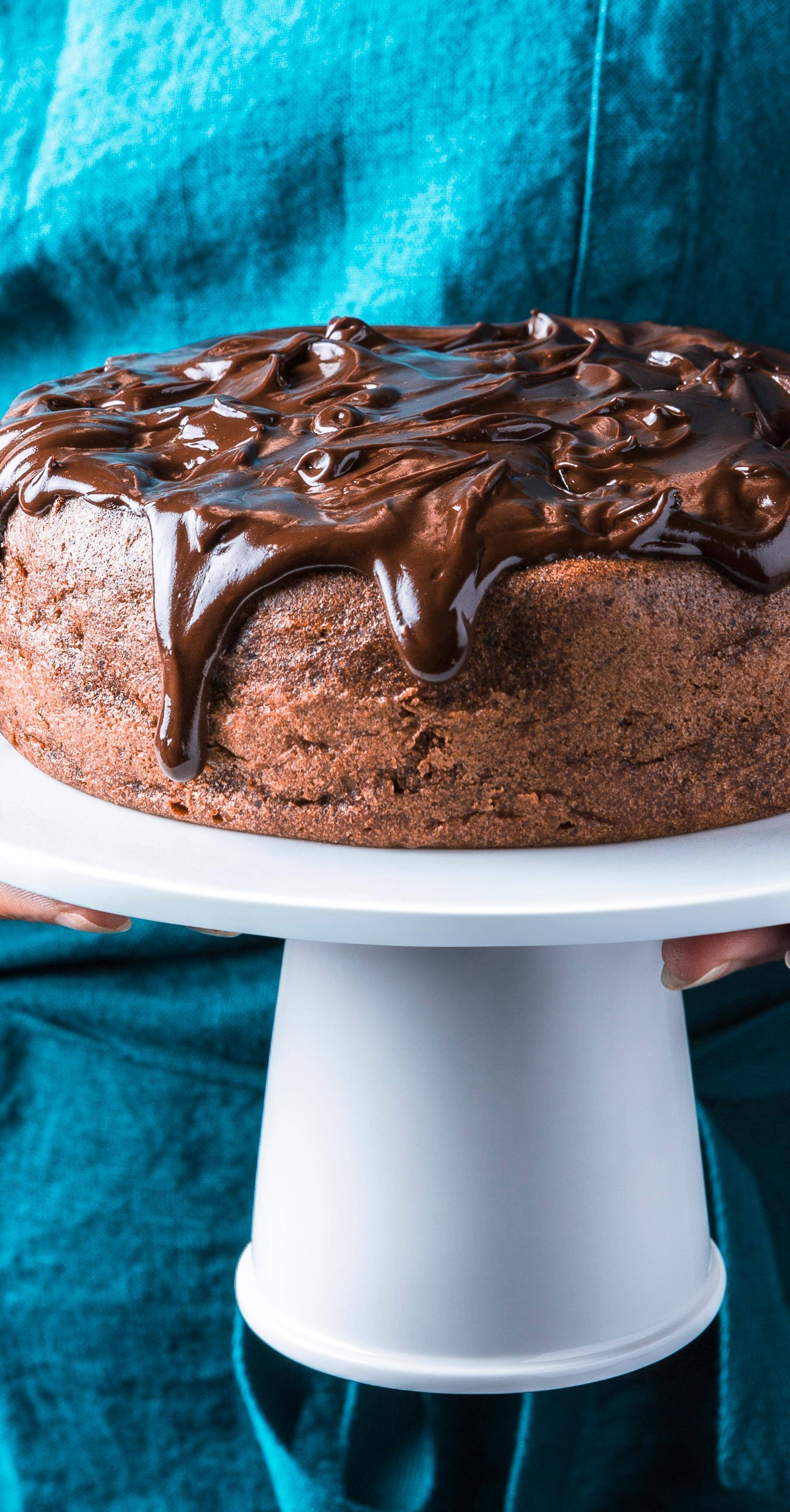 Gâteau choco courgette - Recepten Cookeo | Moulinex