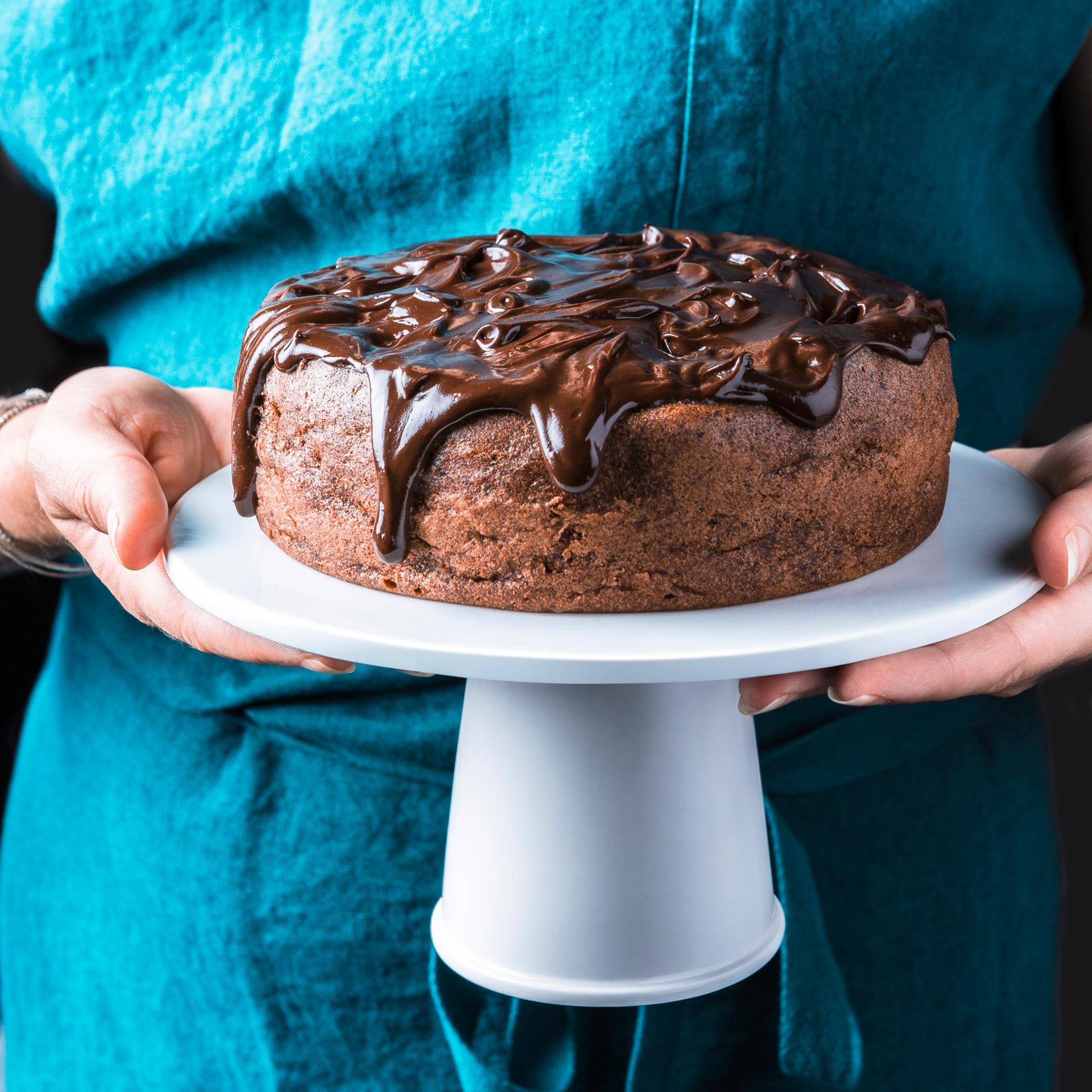 Gâteau choco courgette - Recette Cookeo | Moulinex