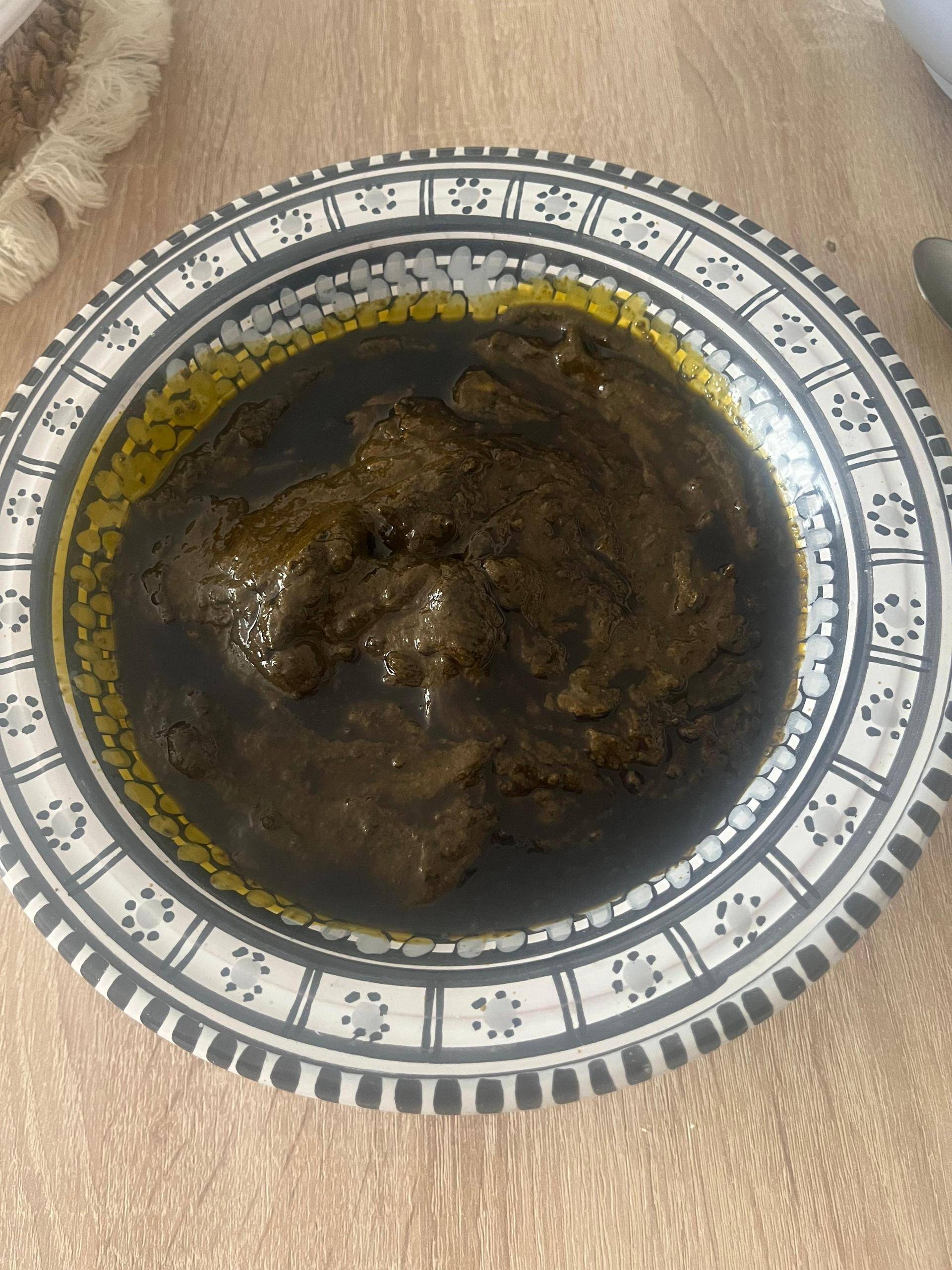 Mloukhia tunisienne - Recette Cookeo | Moulinex