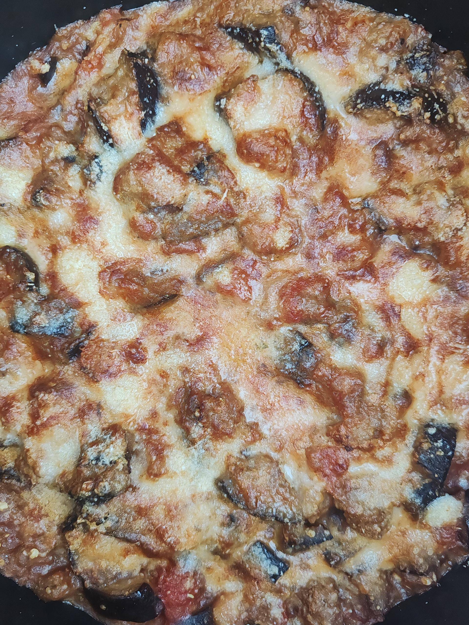 Aubergine à la parmesane - Recepten Cookeo V3 | Moulinex