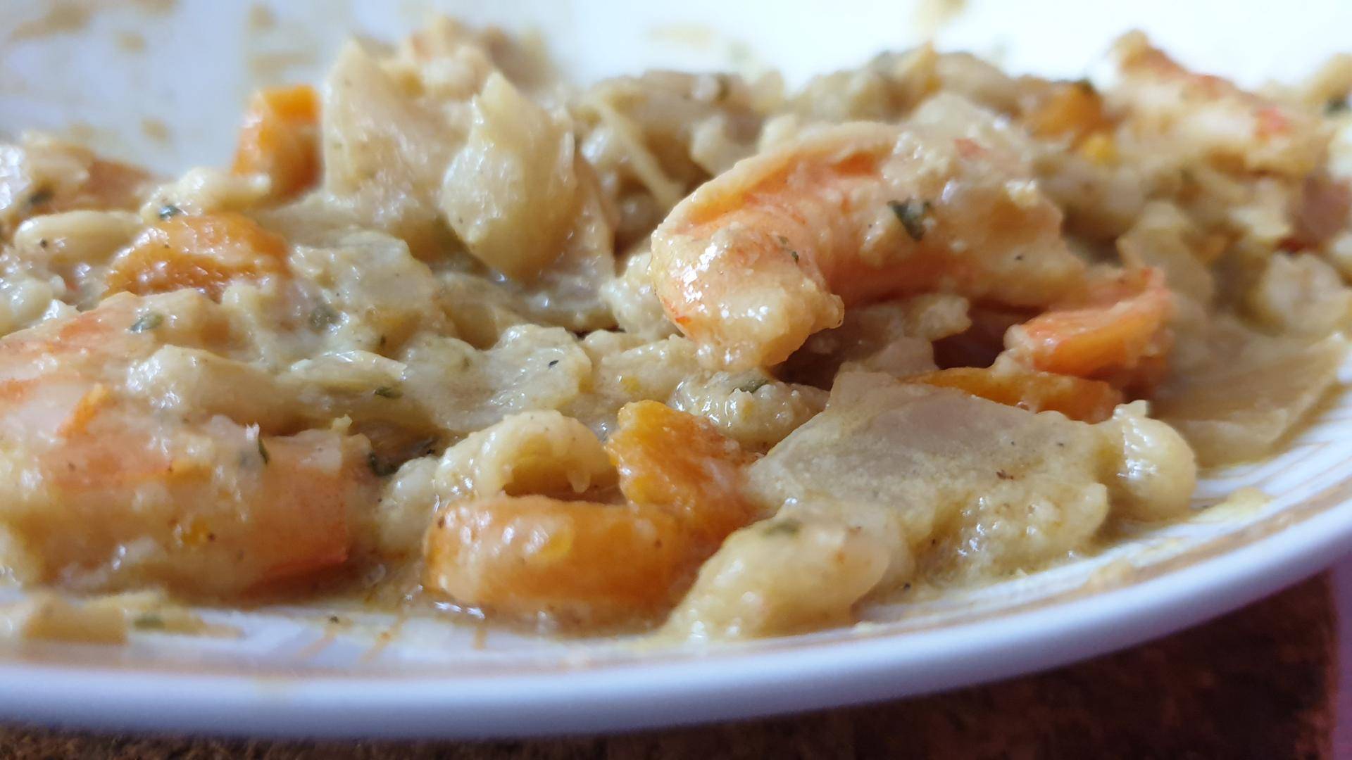 Crevettes et fenouils - Recepten Cookeo | Moulinex