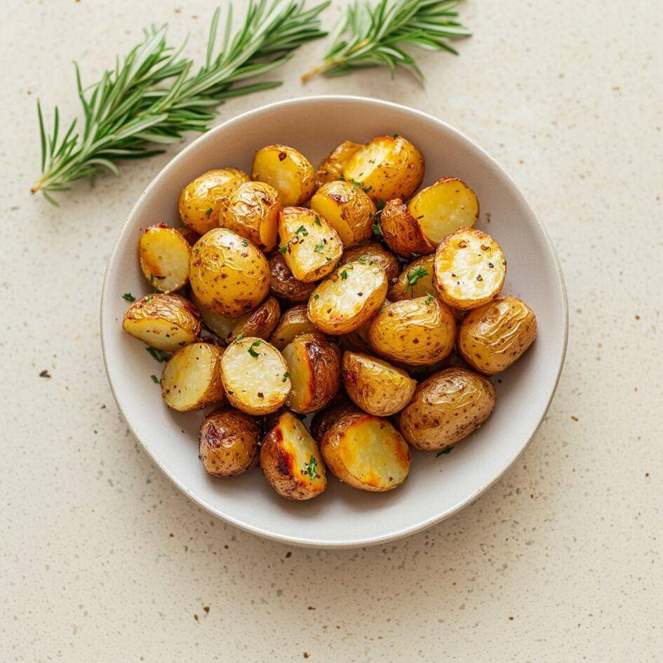 Geroosterde aardappelen - Recepten Cookeo Infinity 17in1 | Moulinex