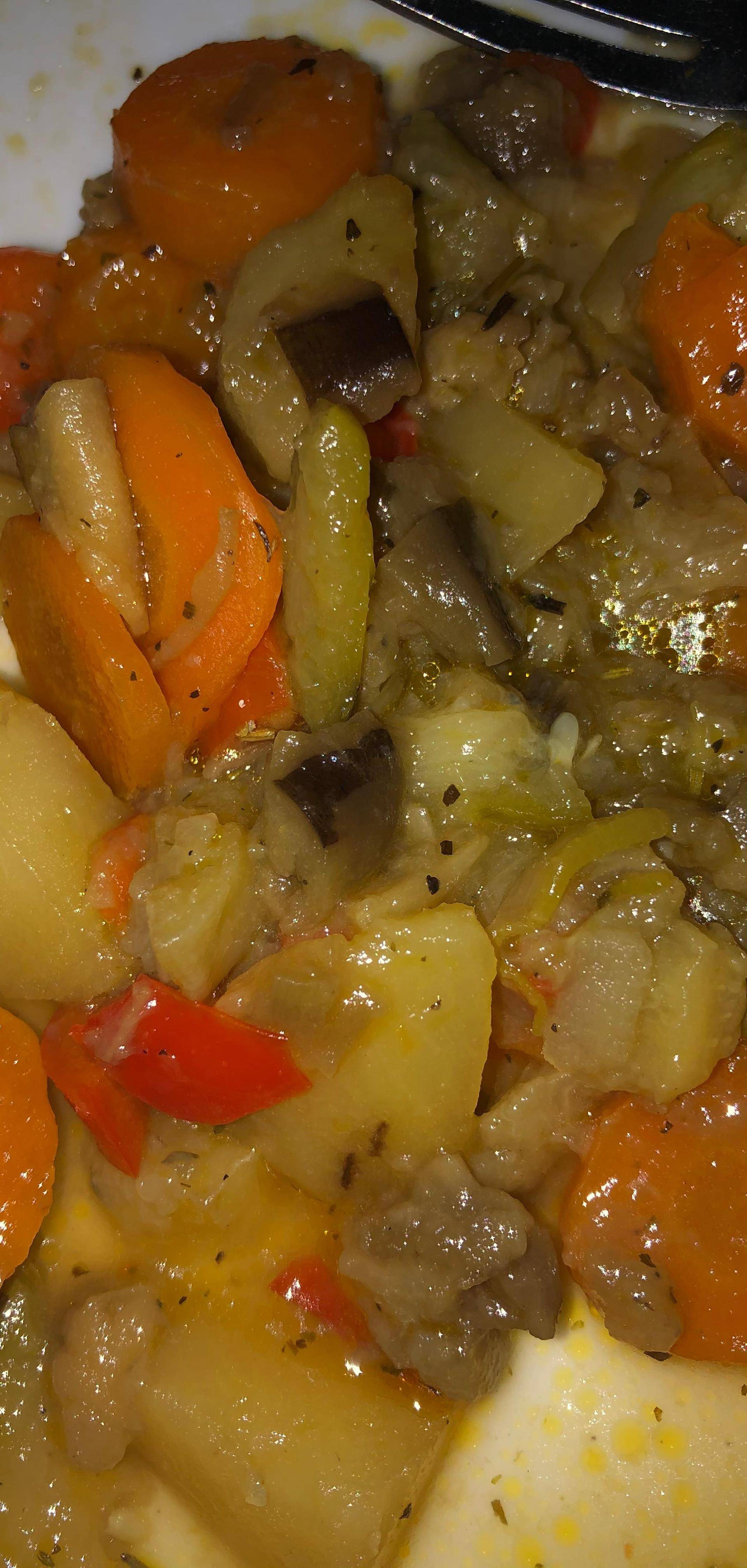 Ratatouille customiser - Recette Cookeo | Moulinex