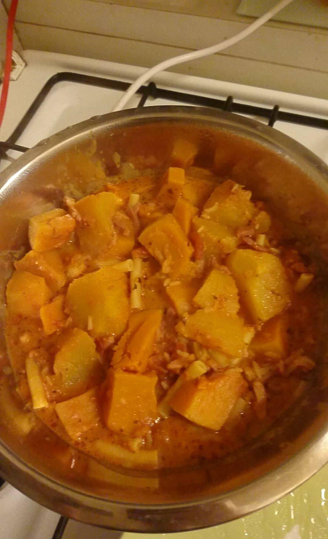 Courge butternut - Recepten Cookeo | Moulinex