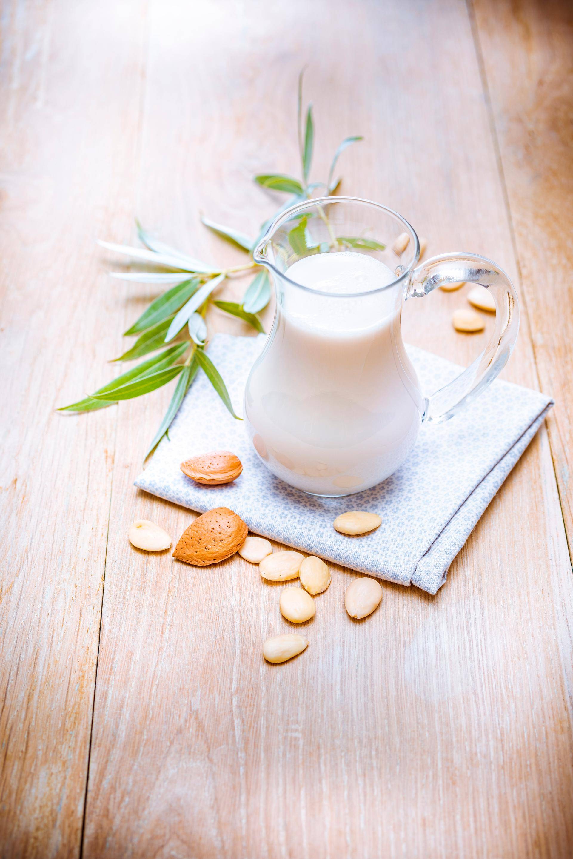 Lait d’amande - Recette Ultrablend Cook | Moulinex