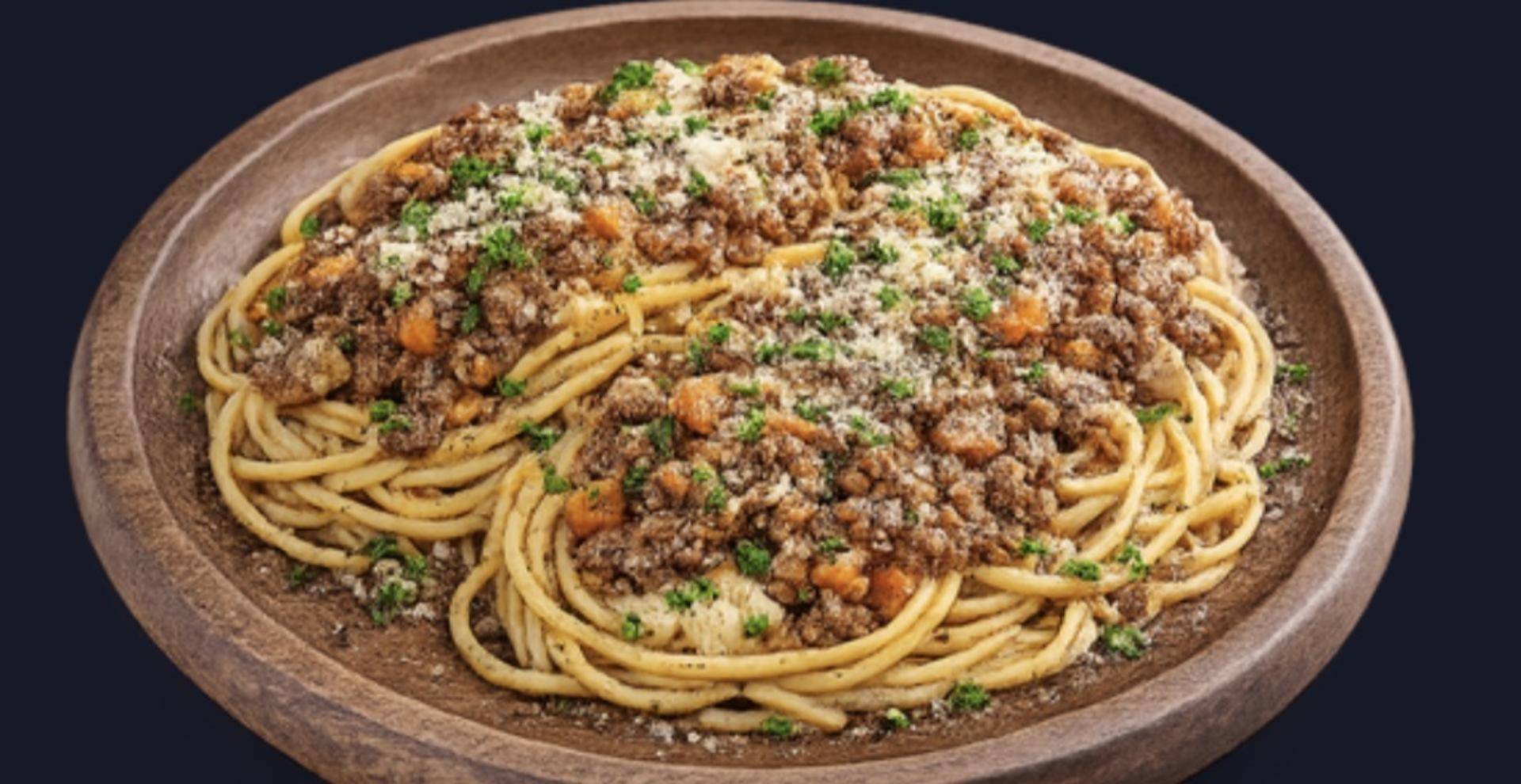 Pâtes bolo healthy - Recette Cookeo 9in1 | Moulinex