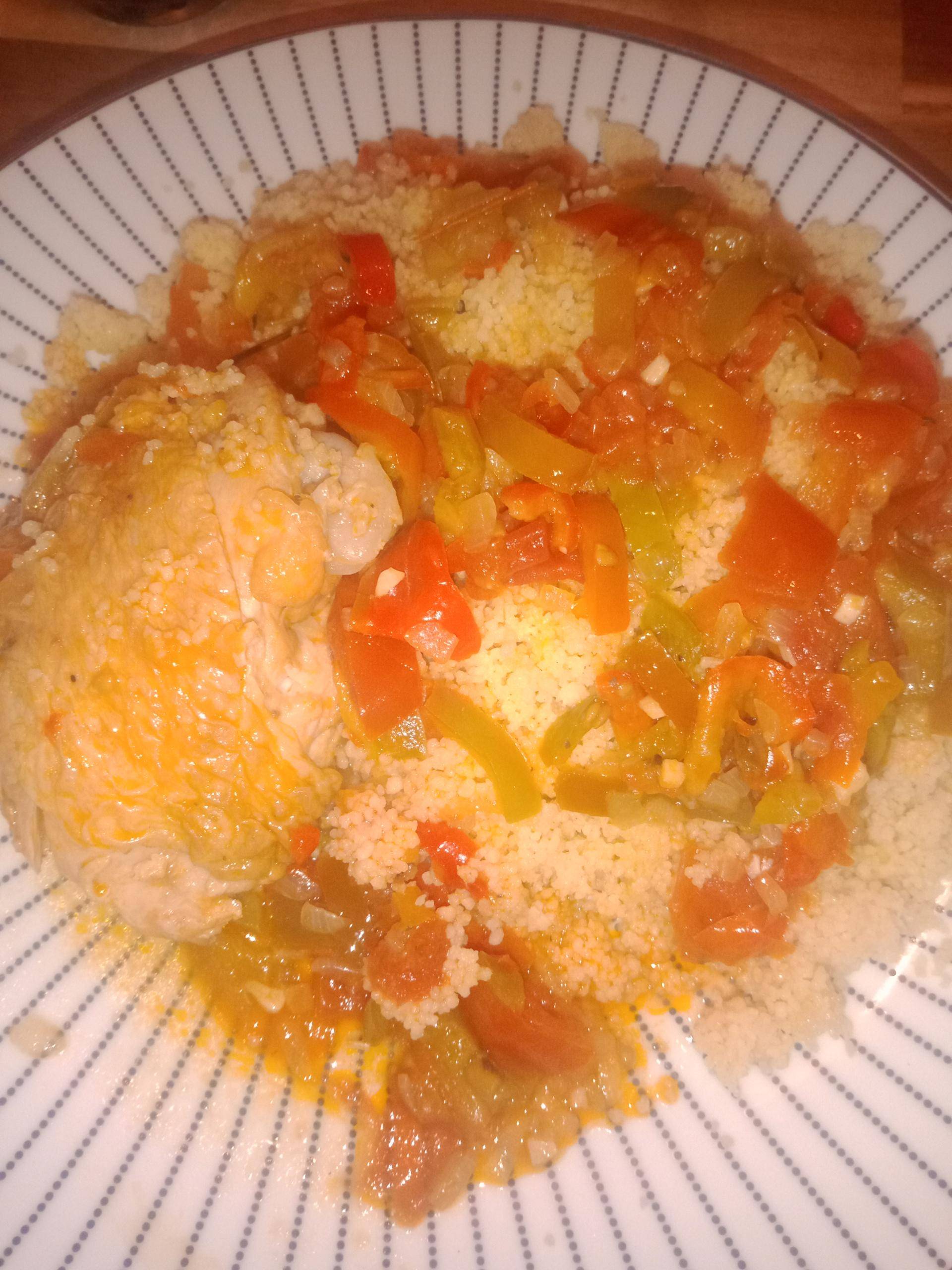 Poulet basquaise de wilnoé - Recette Cookeo | Moulinex