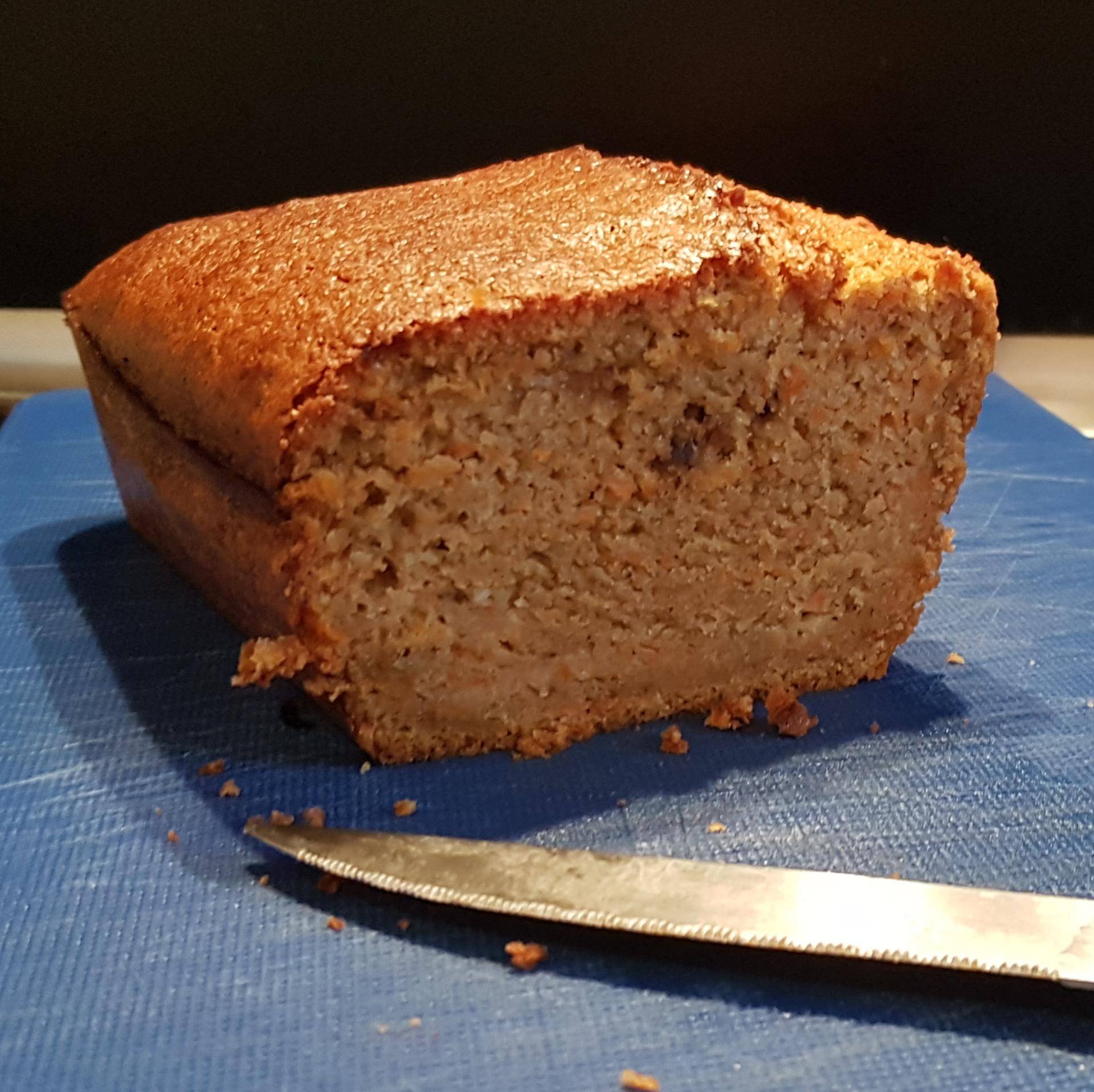 Carrot cake - Recette Companion Connect XL | Moulinex