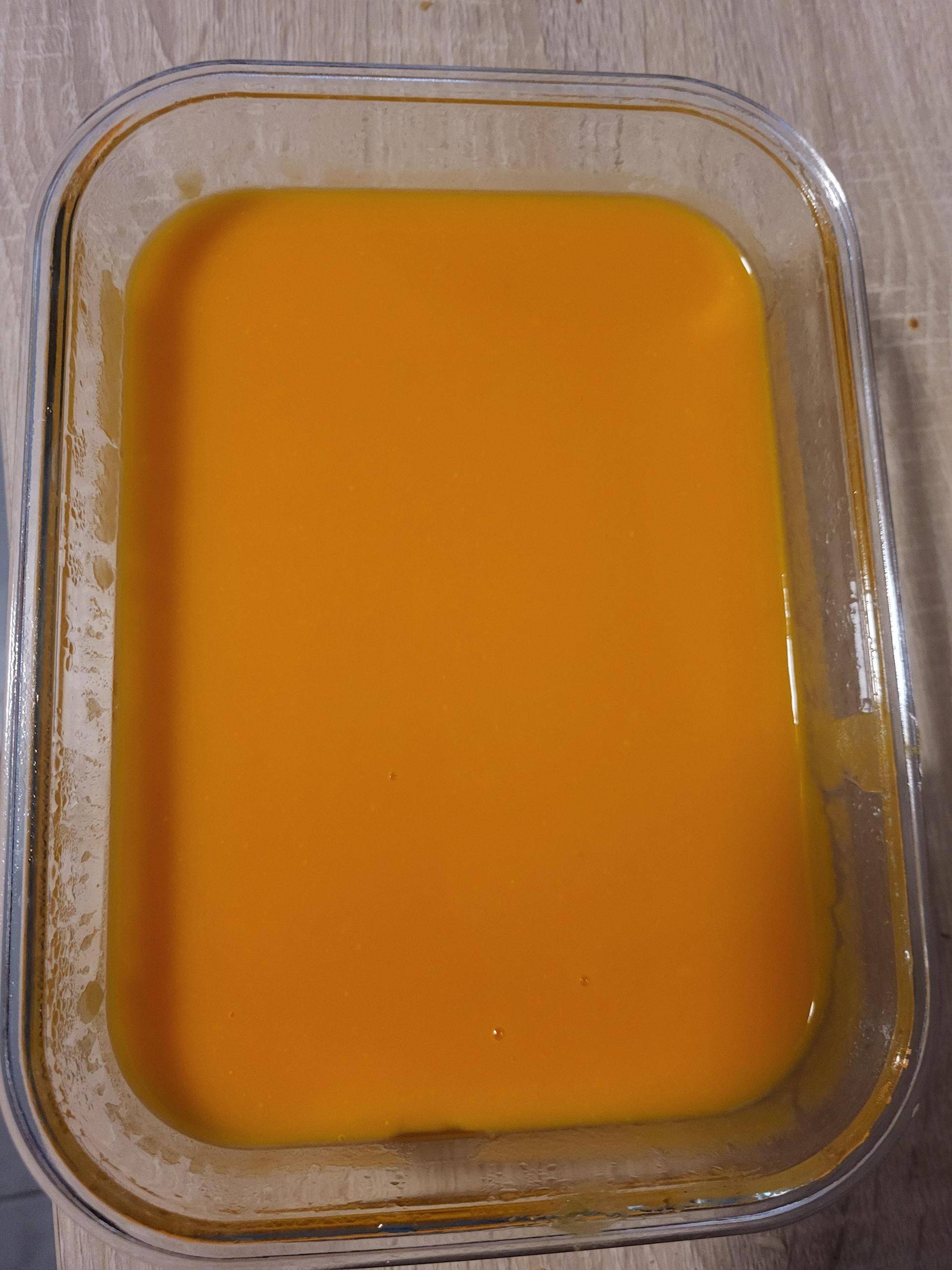 Soupe de butternut et panais - Recepten Companion Connect XL | Moulinex