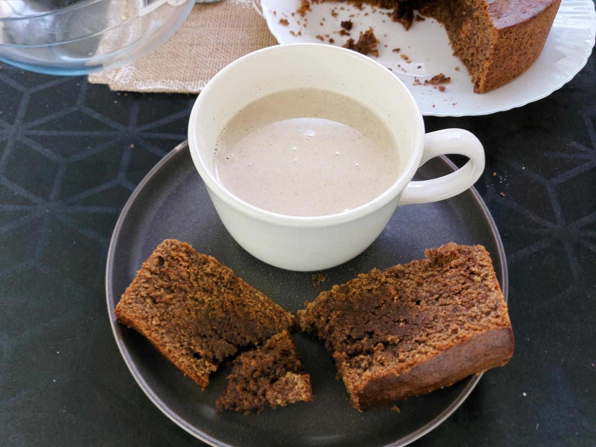 Chaudeau ou chodo - Recette Companion Connect XL | Moulinex