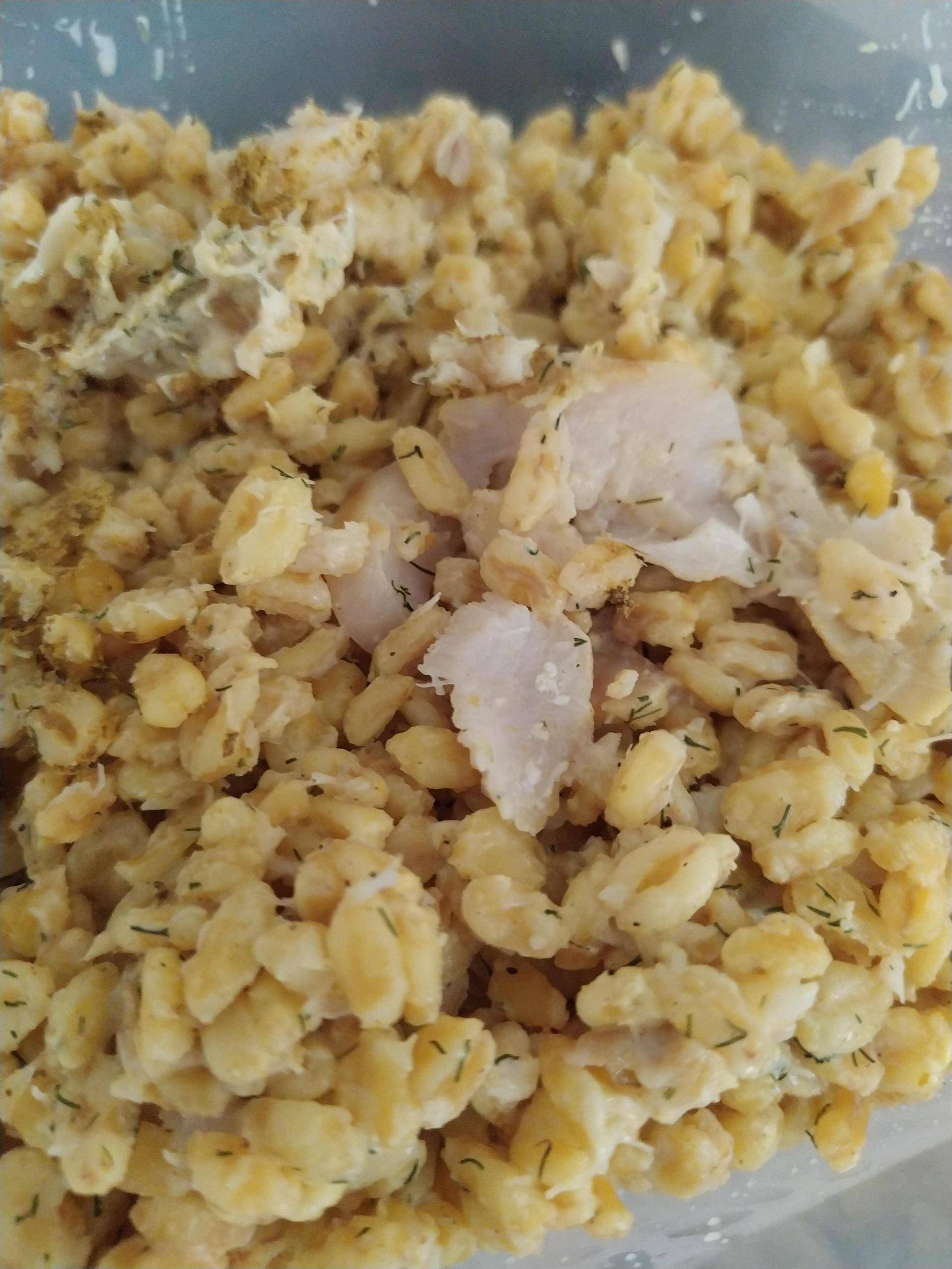 Blé, poisson et son curry - Recette Cookeo | Moulinex