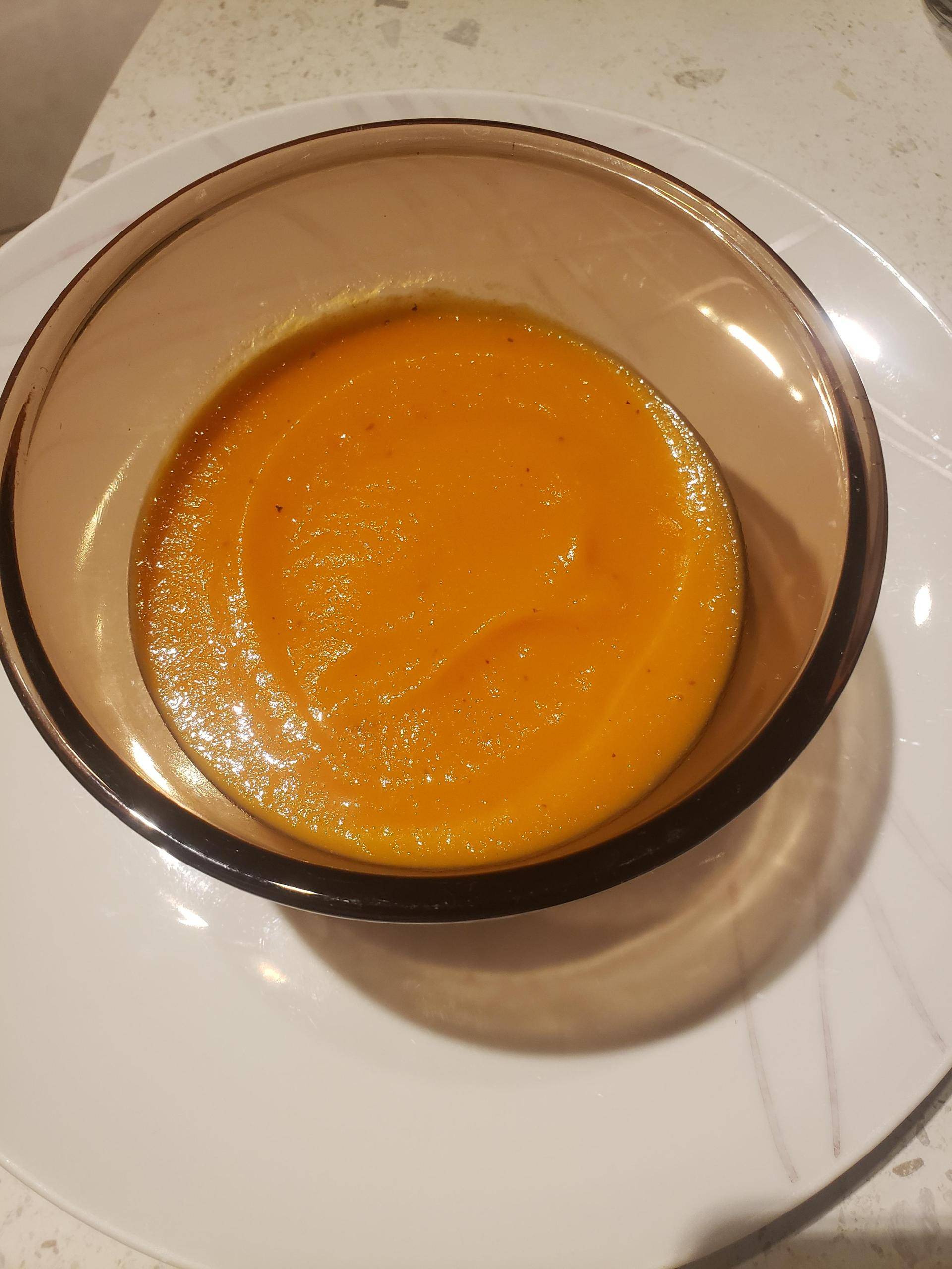 Potage Crécy - Recette Cookeo V3 | Moulinex