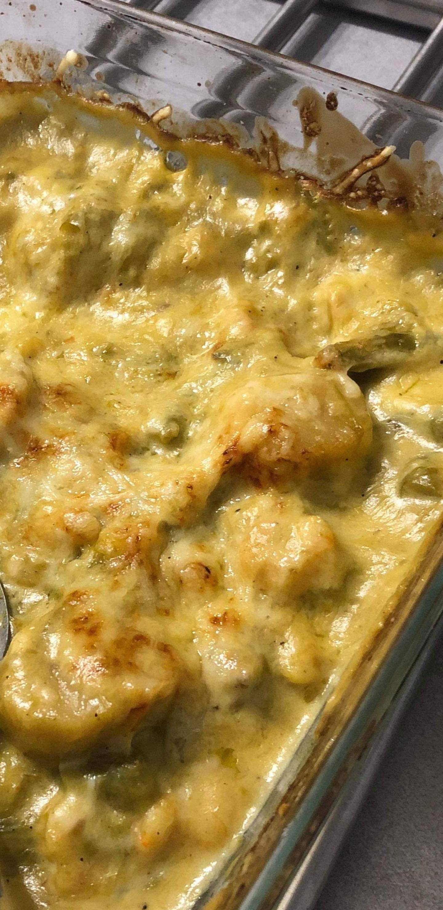 Cassolette d'asperges aux saint-jacques - Recette Cookeo | Moulinex