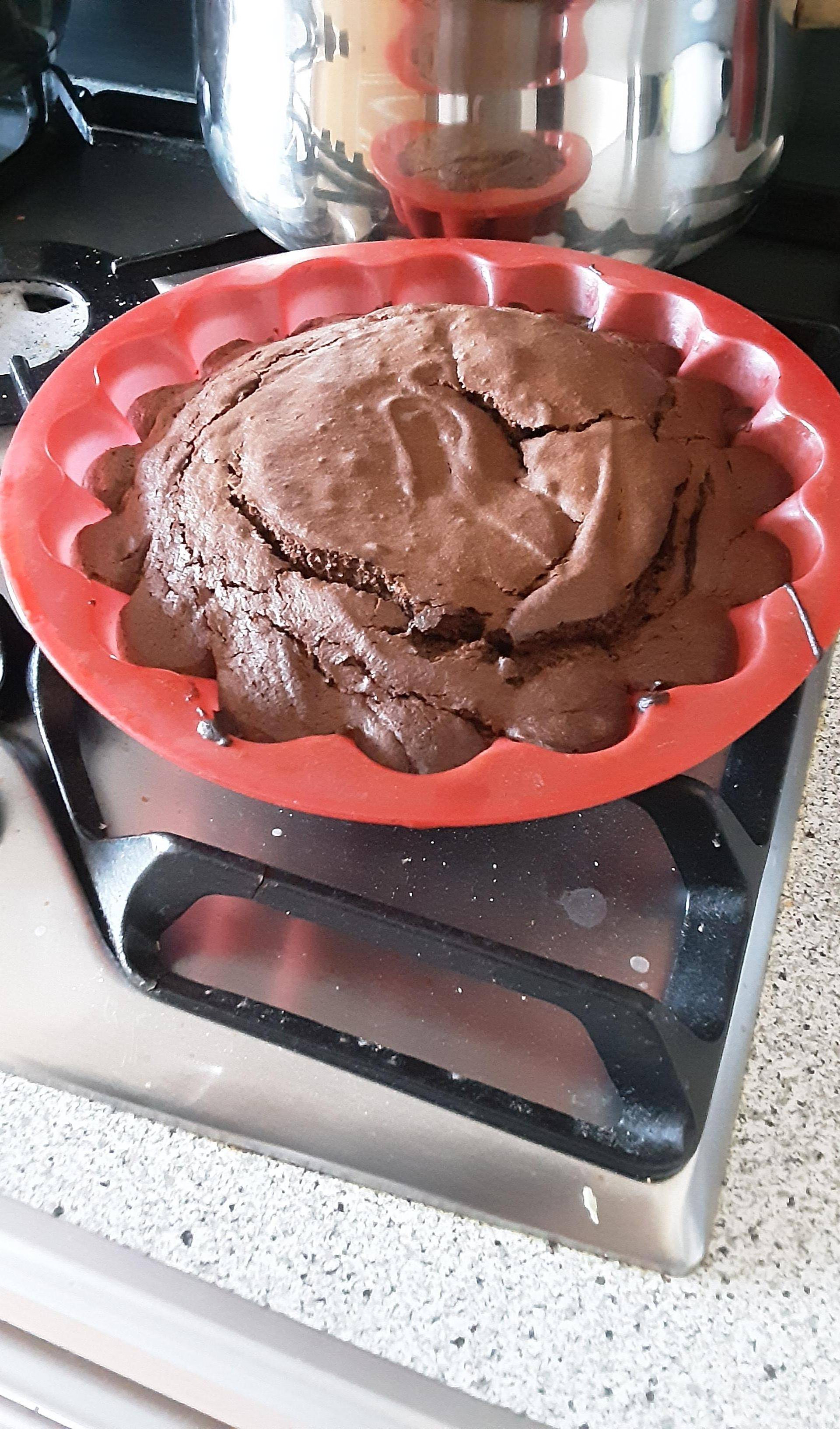 Gâteau au chocolat - Recette Companion XL | Moulinex