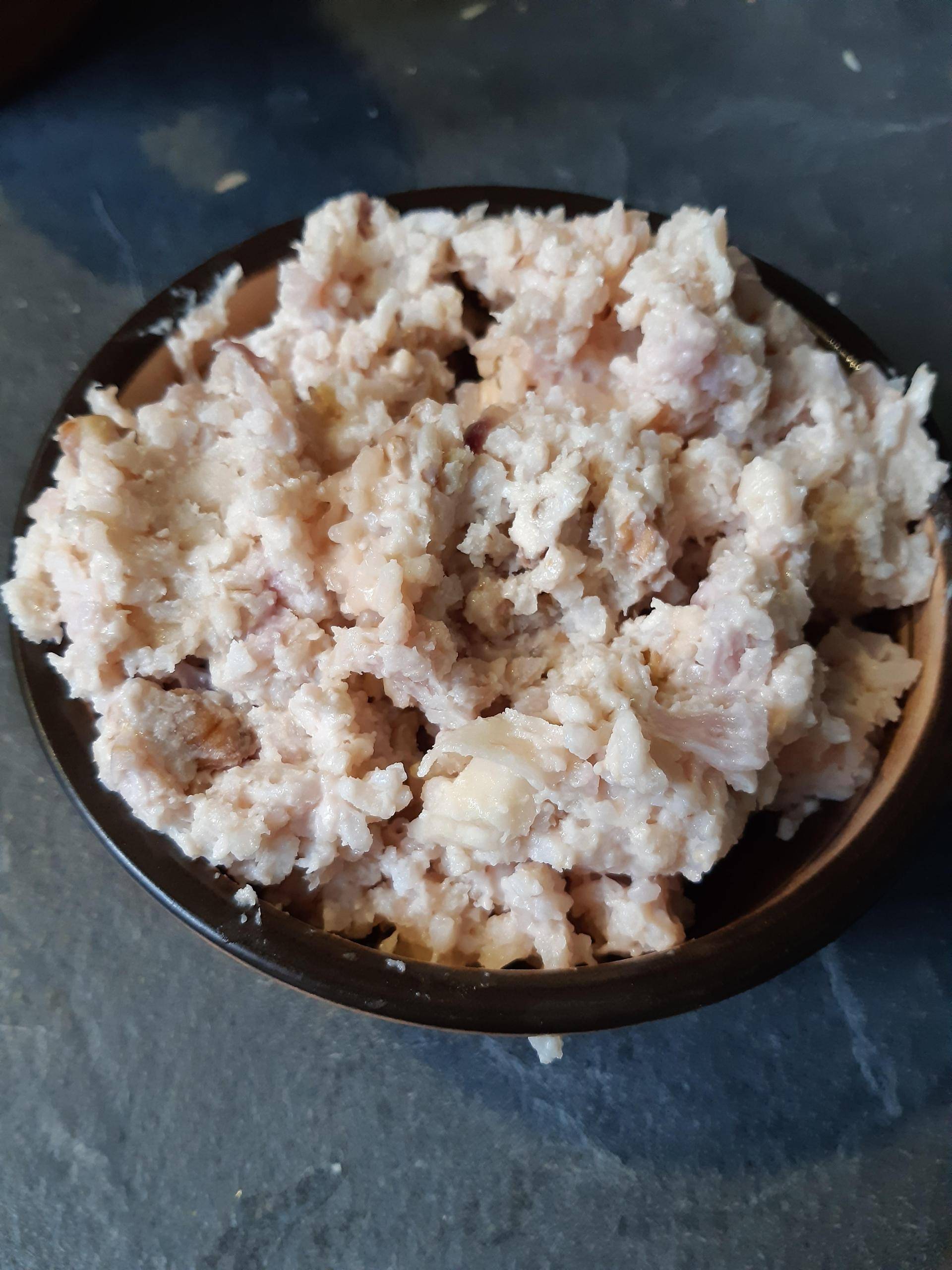 Risotto aux noix et parmesan - Recepten Cookeo | Moulinex