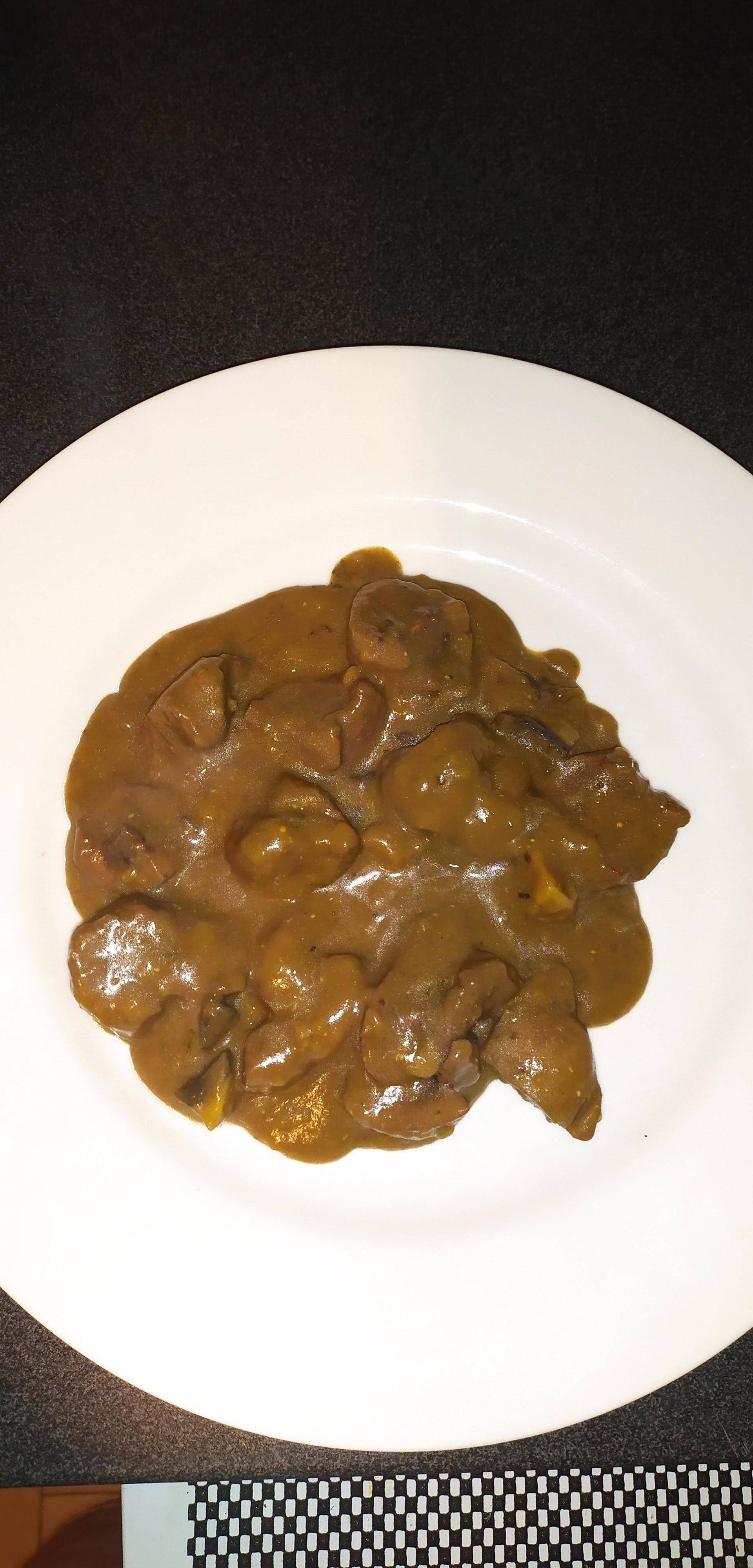 Rognons de porc - Recette Cookeo | Moulinex