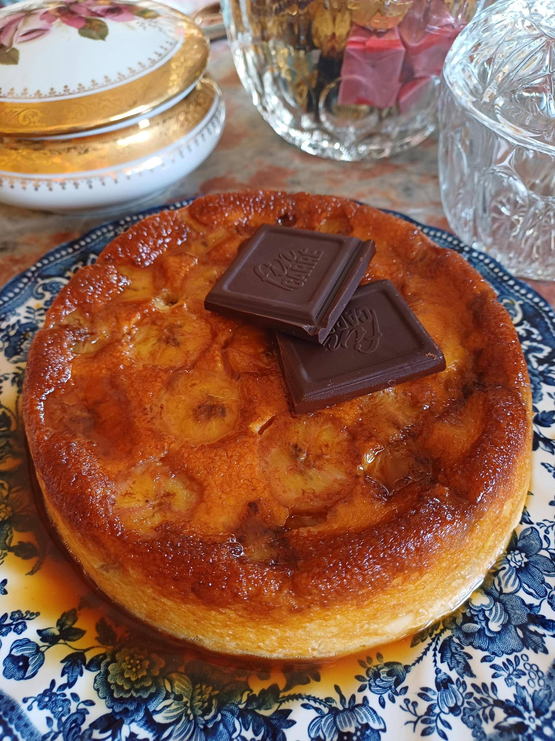 Mon flanfoutis aux fruits - Recette Cookeo V3 | Moulinex