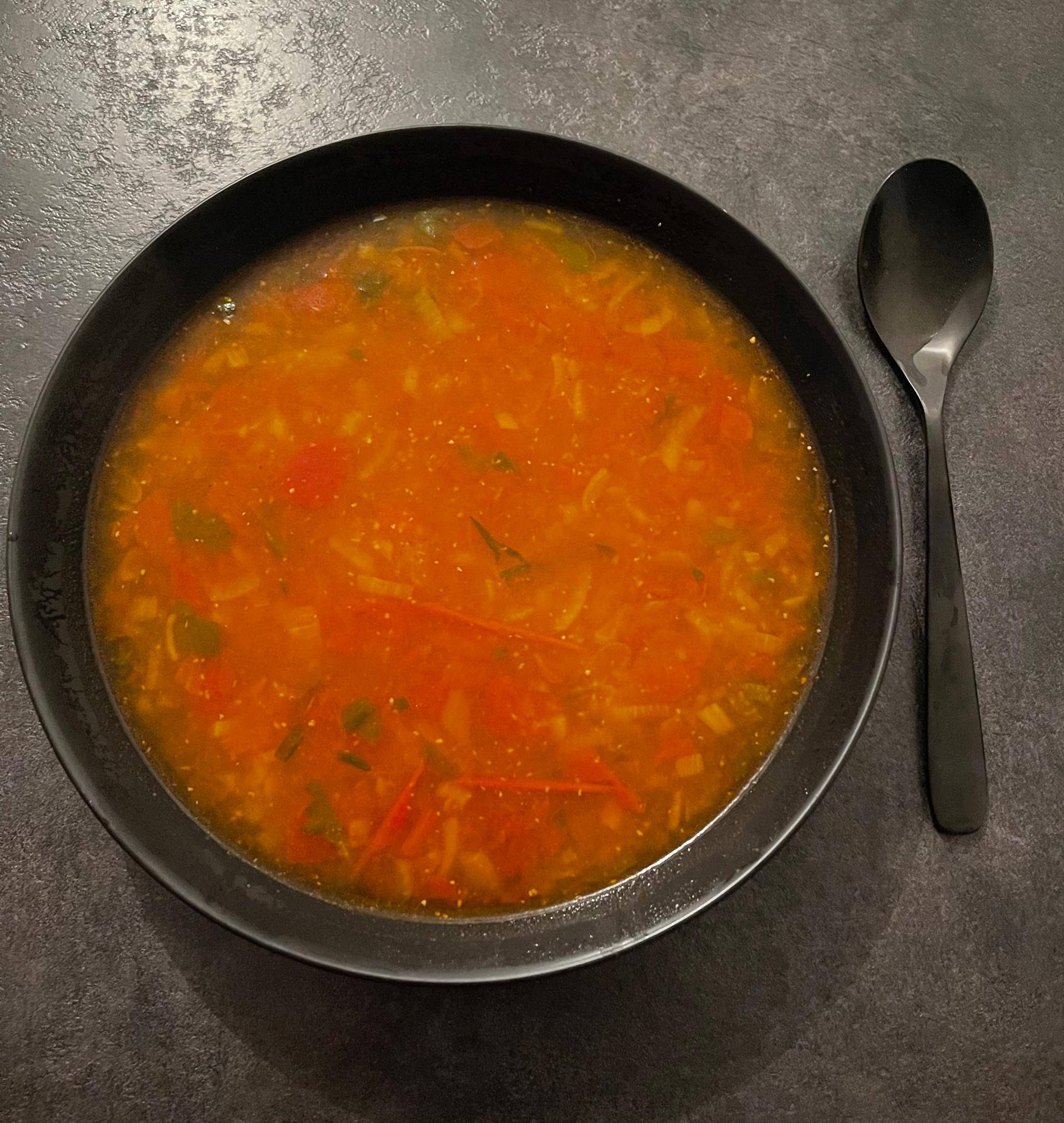 Chorba à l’Orge - Recette Cookeo V3 | Moulinex