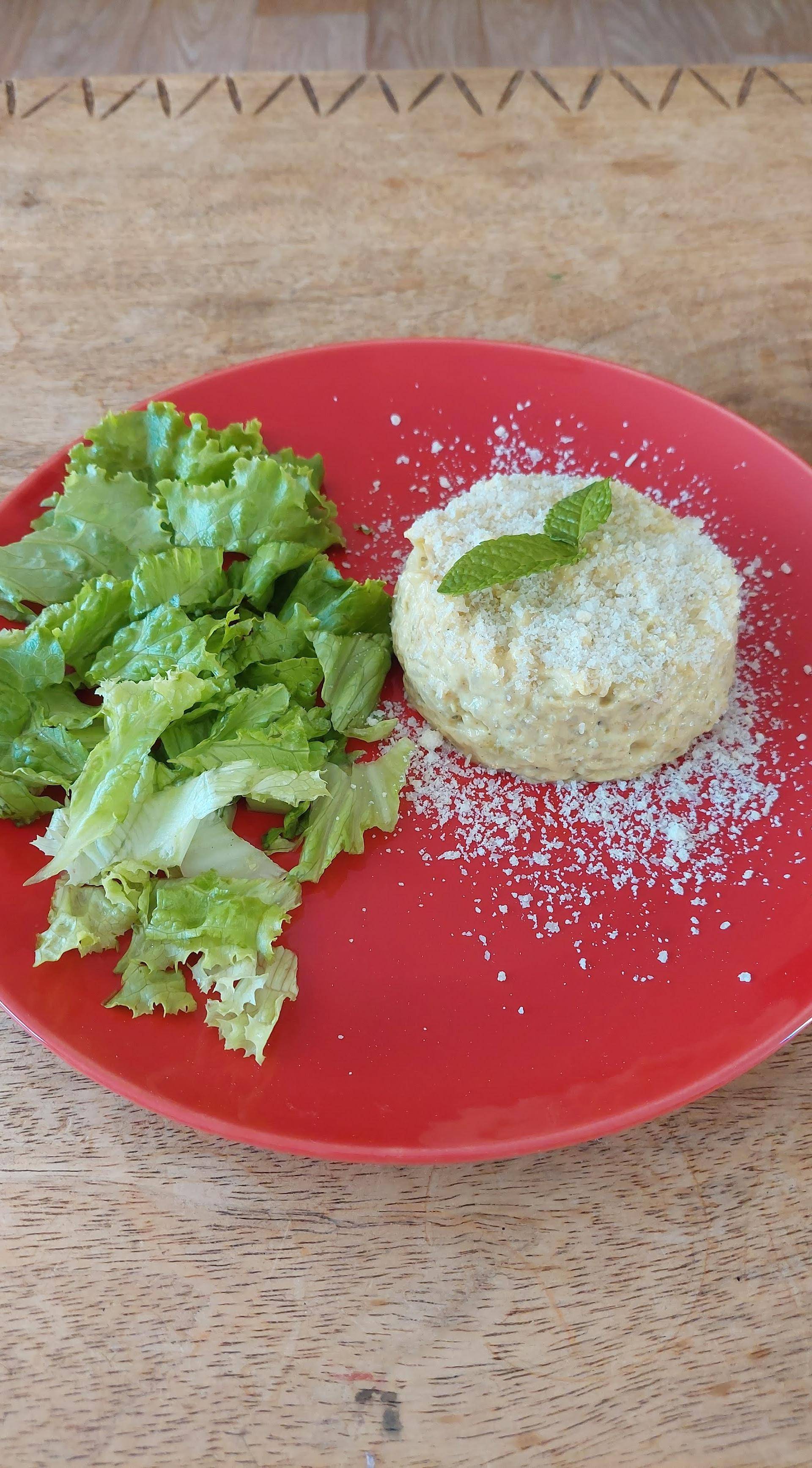 Risotto courgettes et poulet - Recette Cookeo V3 | Moulinex