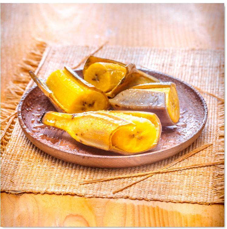 Bananes plantain au bain-marie - Recepten Companion Connect | Moulinex