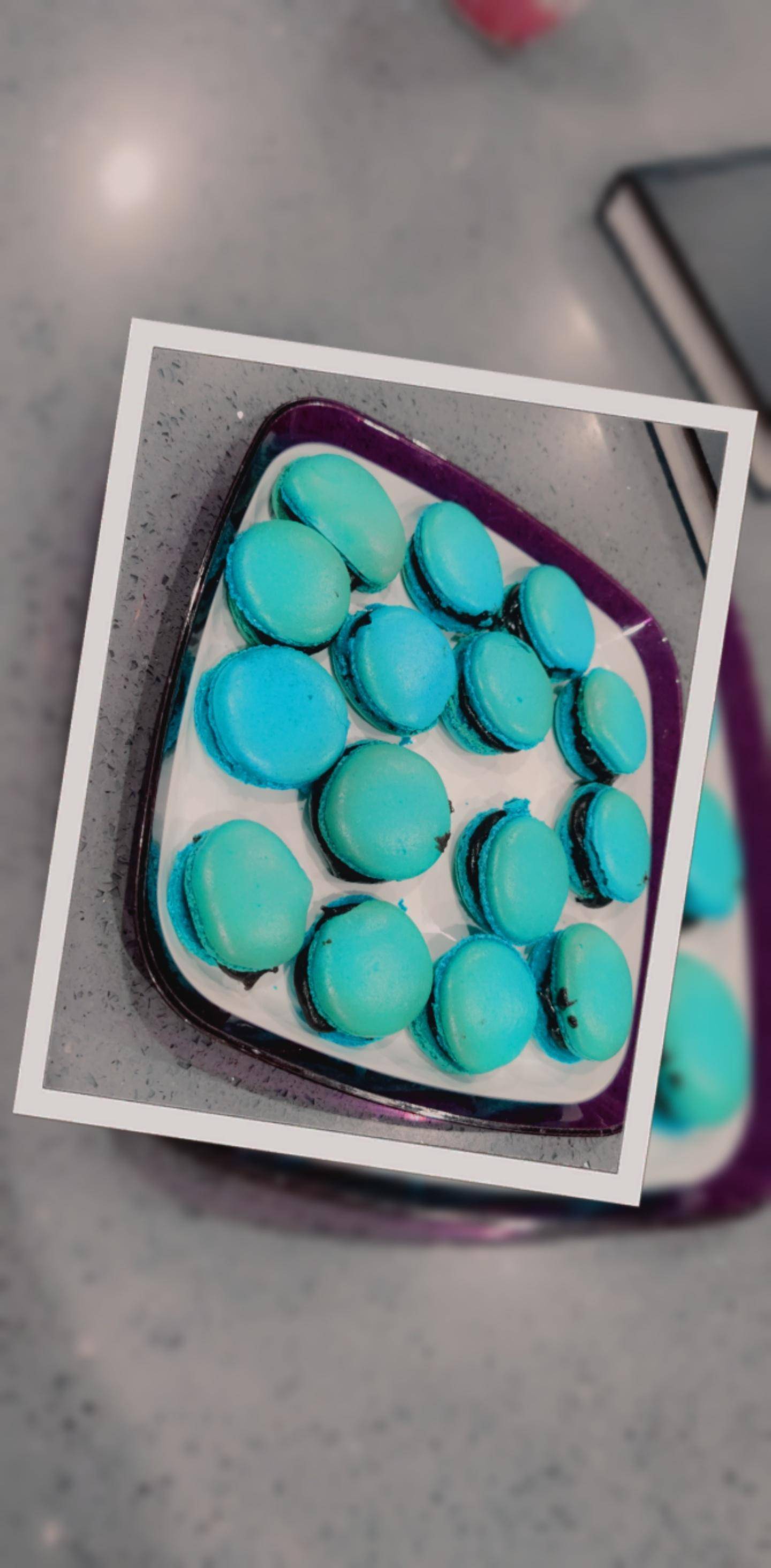 Macarons Oreo - Recette Companion Connect XL | Moulinex