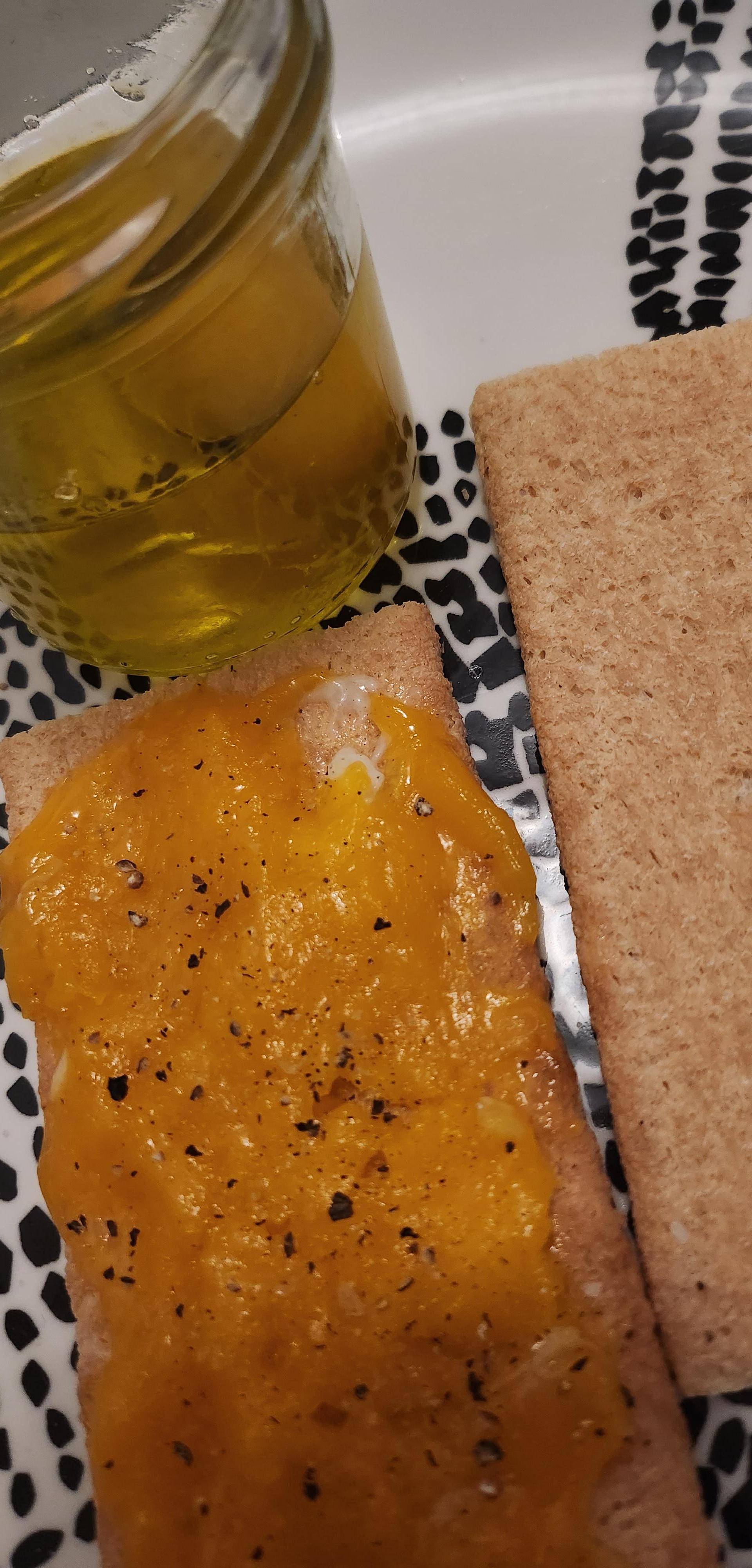 Œufs à tartiner - Recette Easy Fry Mega | Moulinex