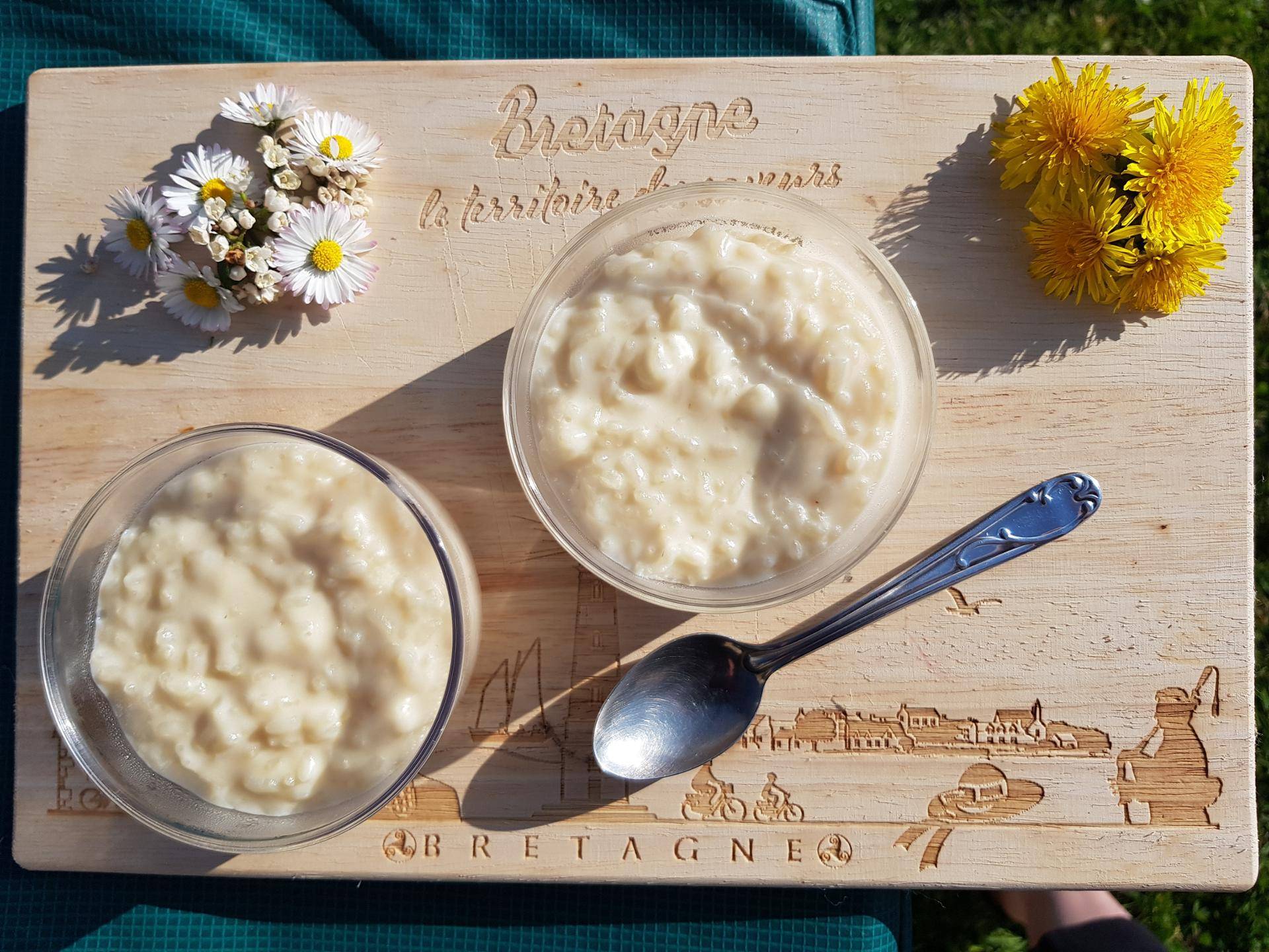 Riz au lait de ma maman - Recette Companion Connect XL | Moulinex