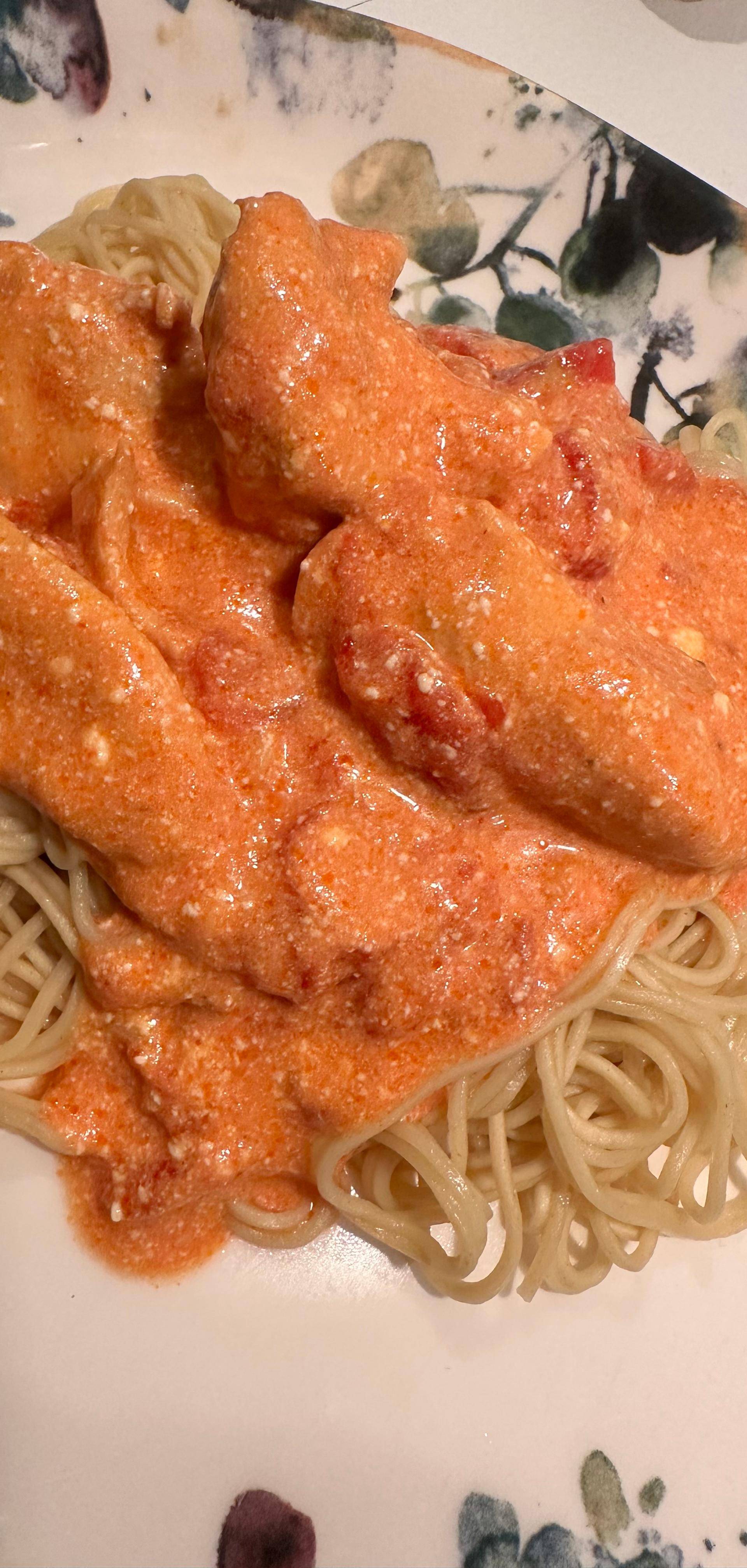 Poulet Mascarpone et Tomate - Recette Cookeo V3 | Moulinex