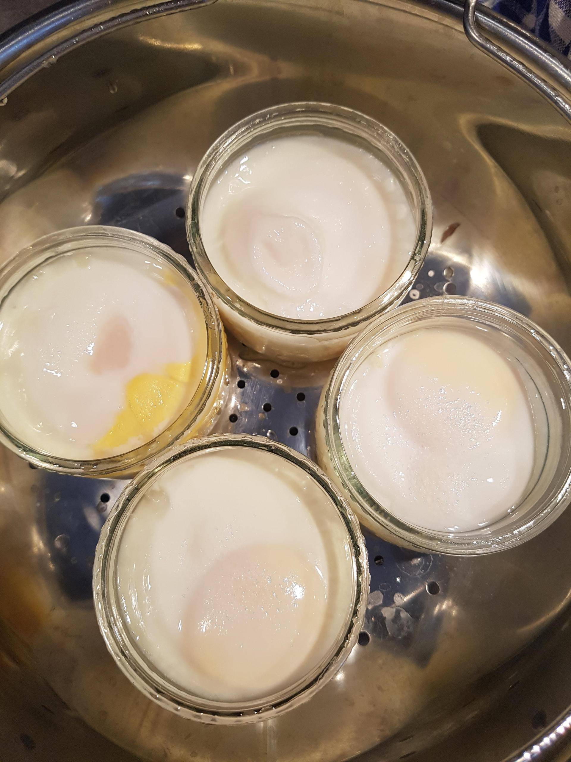 Oeuf cocotte - Recette Cookeo | Moulinex