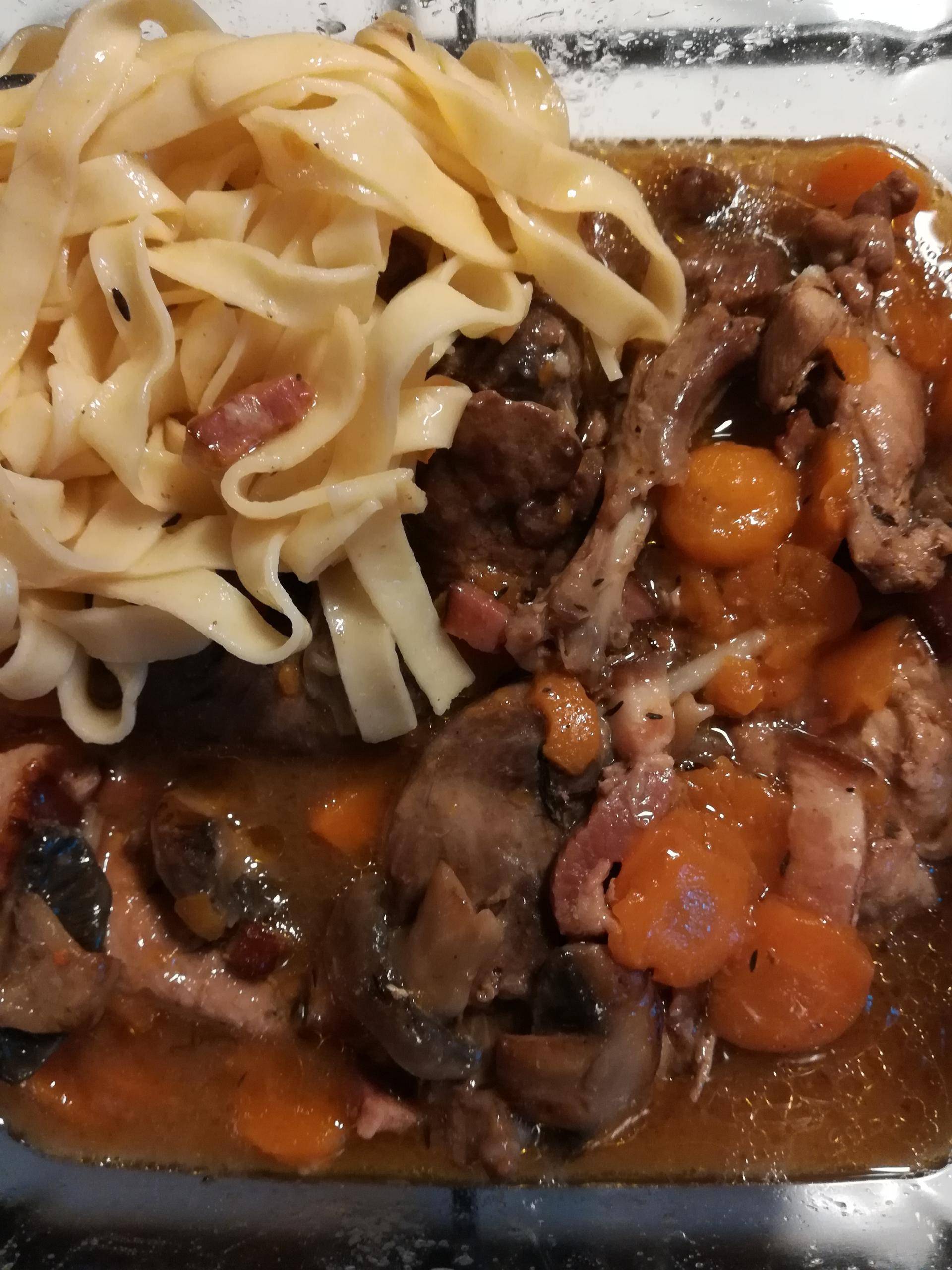 Salmis de canard et faisan - Recepten Cookeo | Moulinex