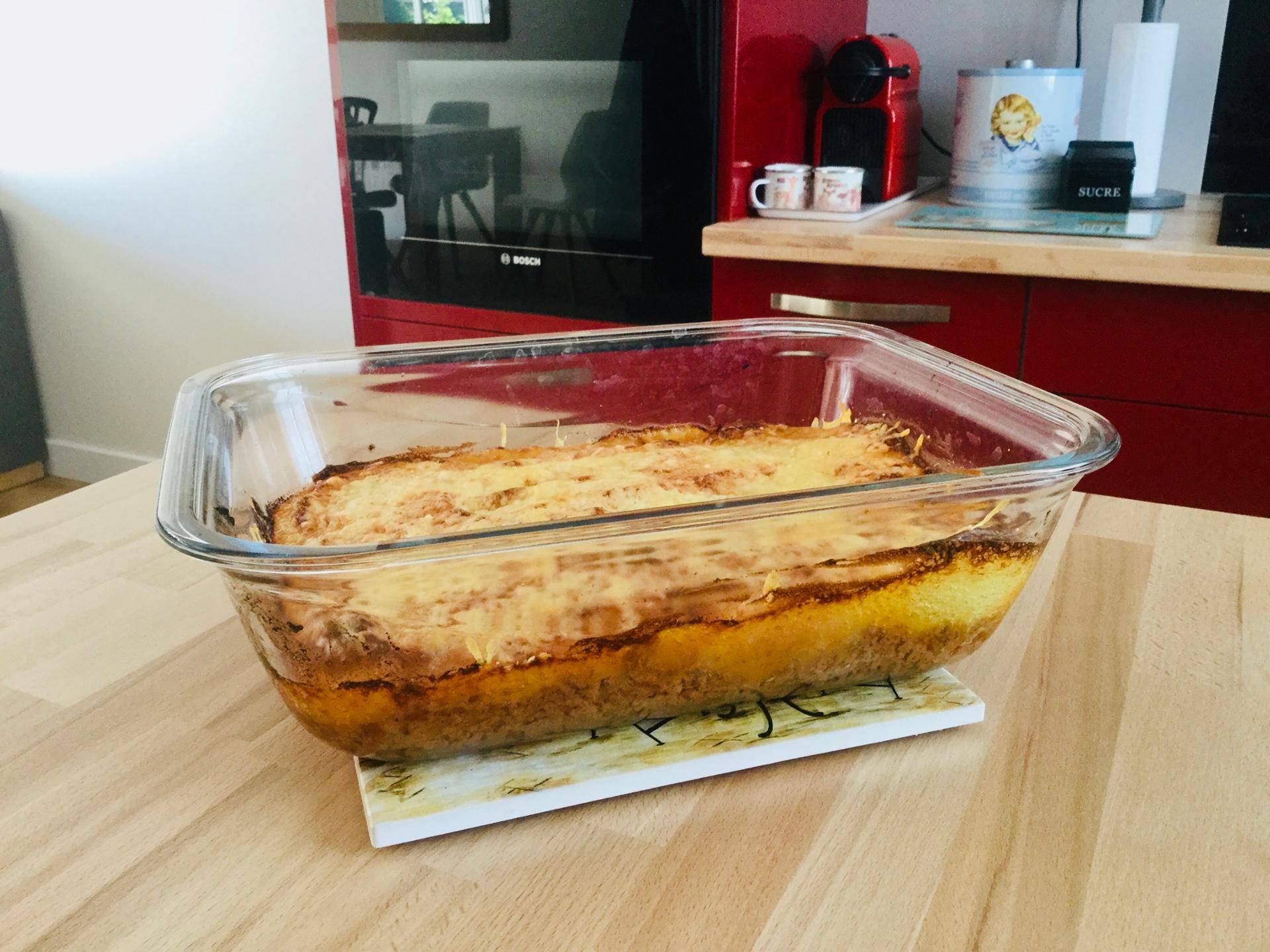 Hachis Parmentier - Recepten Companion XL | Moulinex