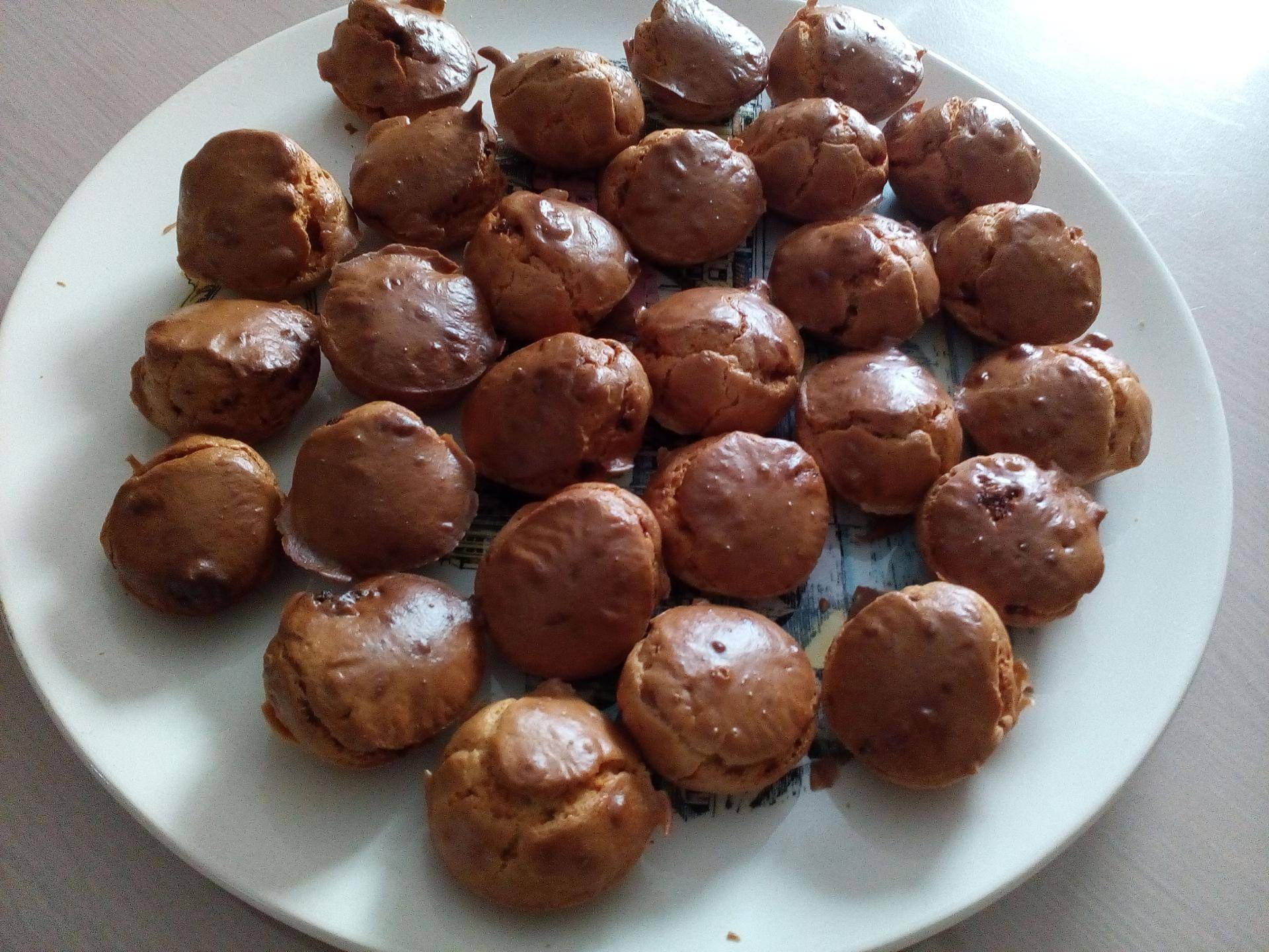 Muffins au chorizo - Recepten Companion Connect | Moulinex