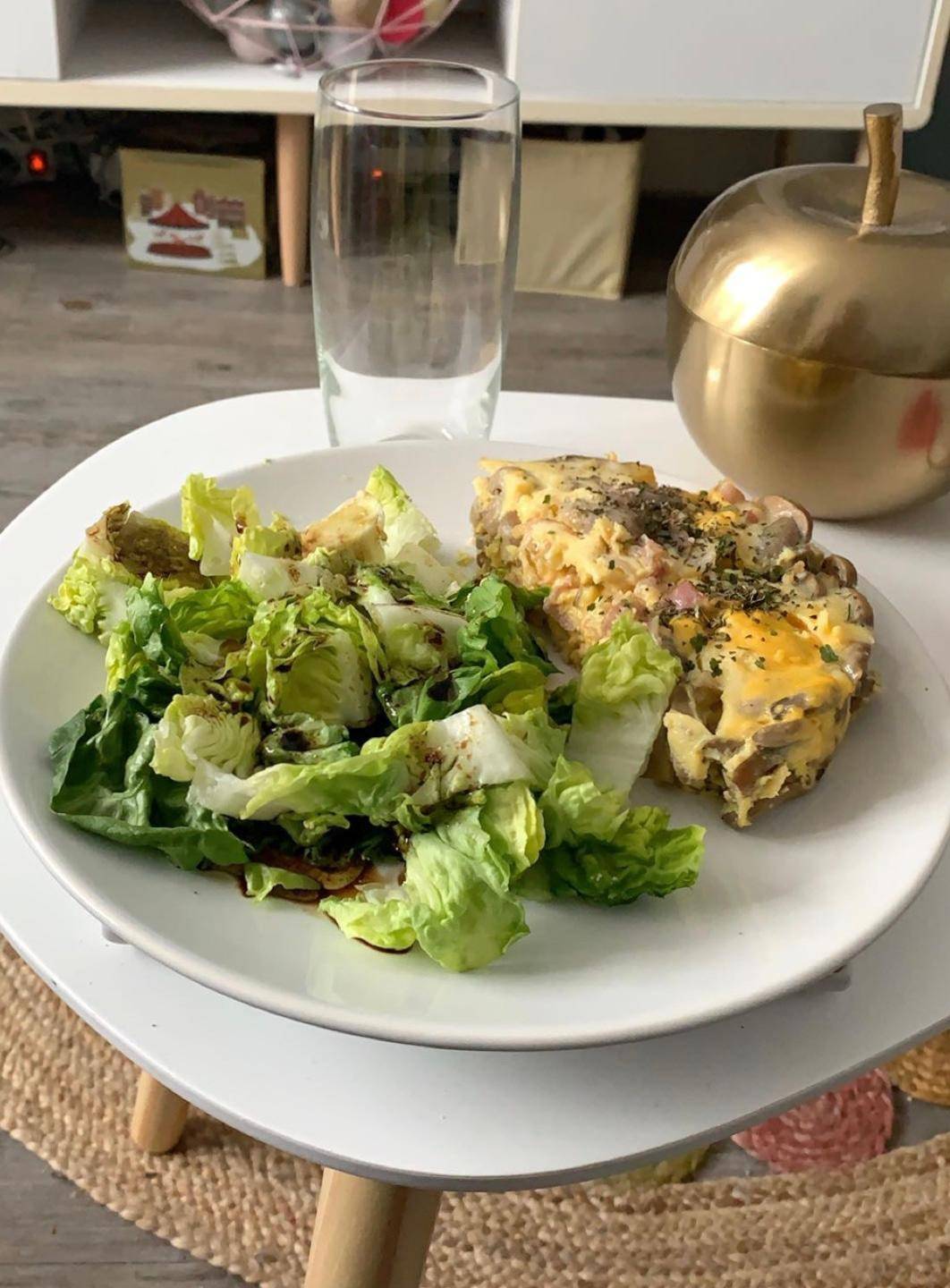Frittata - Recepten Cookeo | Moulinex