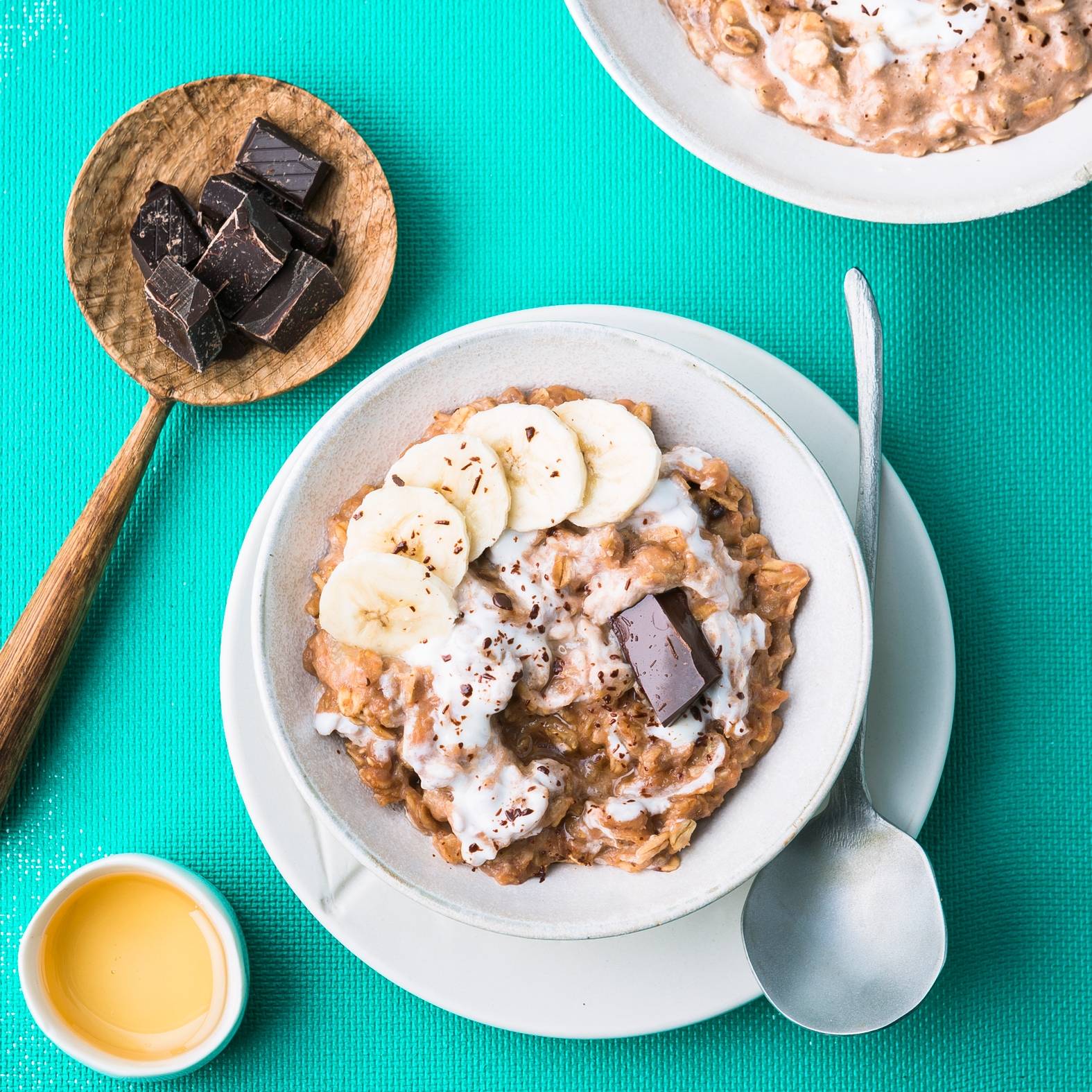 Porridge healthy - Recette Cookeo | Moulinex
