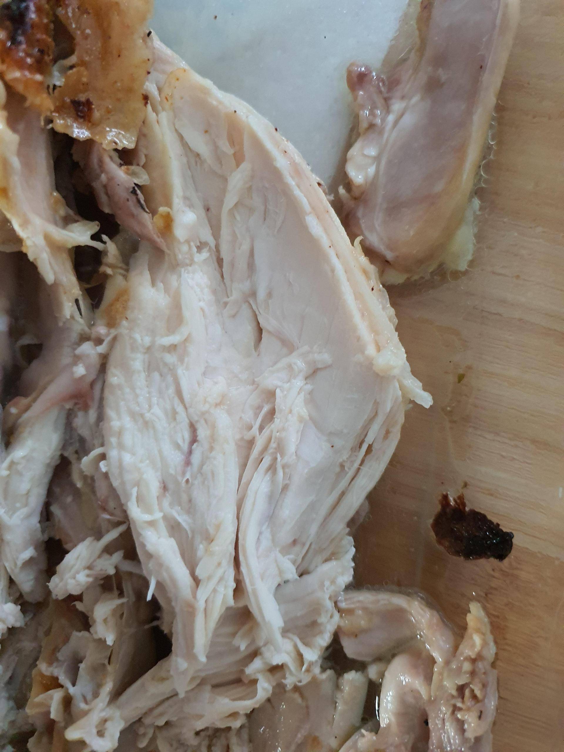 Poulet roti crispy - Recepten Cookeo | Moulinex