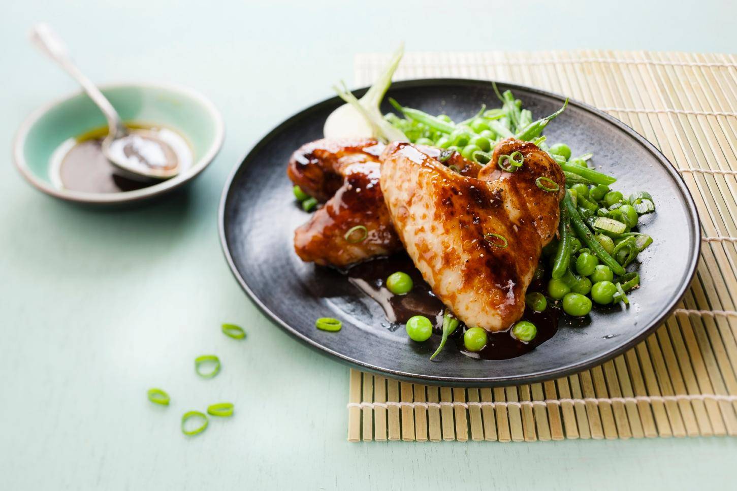 Poulet balsamique - Recepten Cookeo | Moulinex