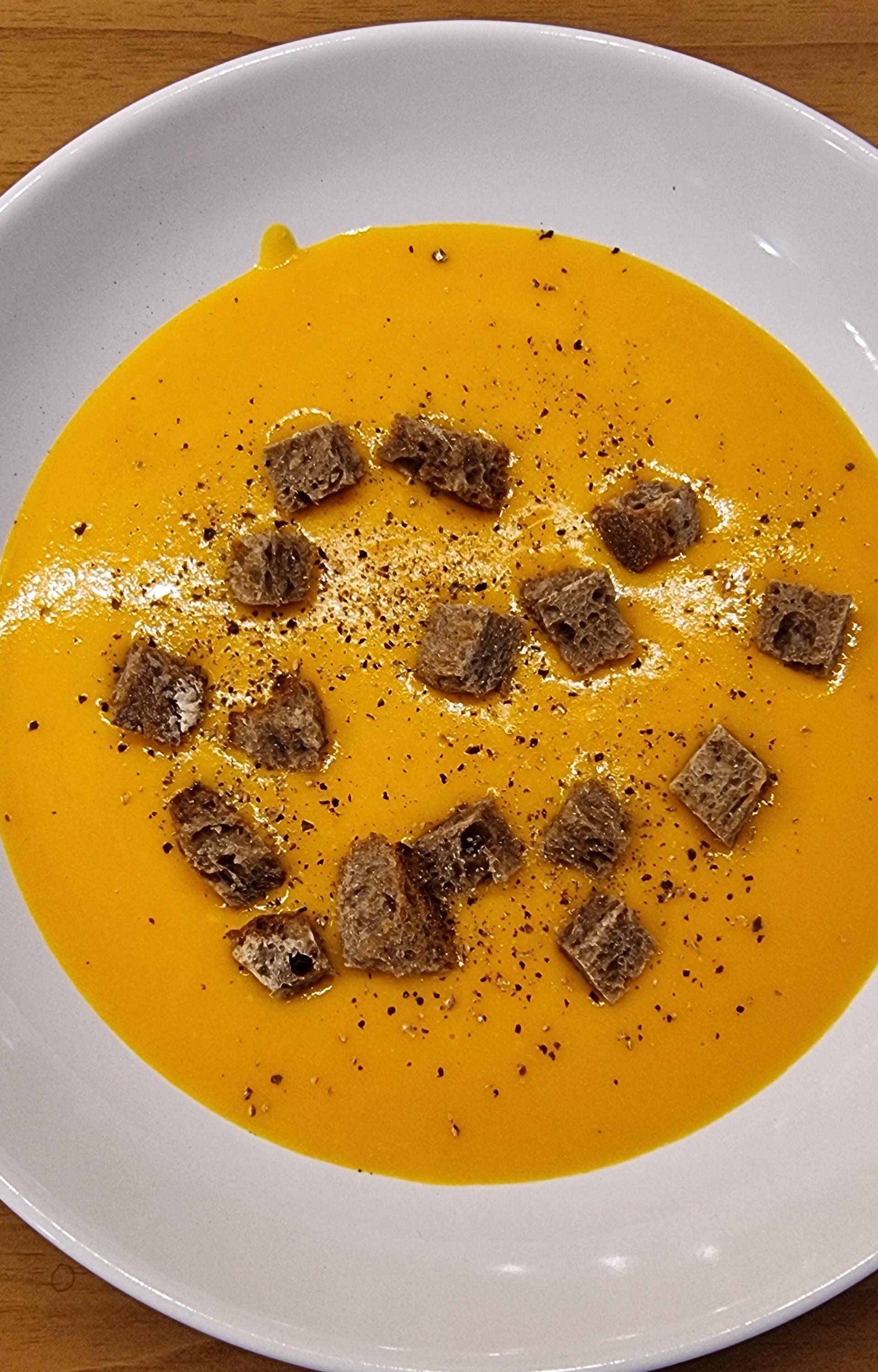 Potage Brighton - Recette Companion Connect | Moulinex