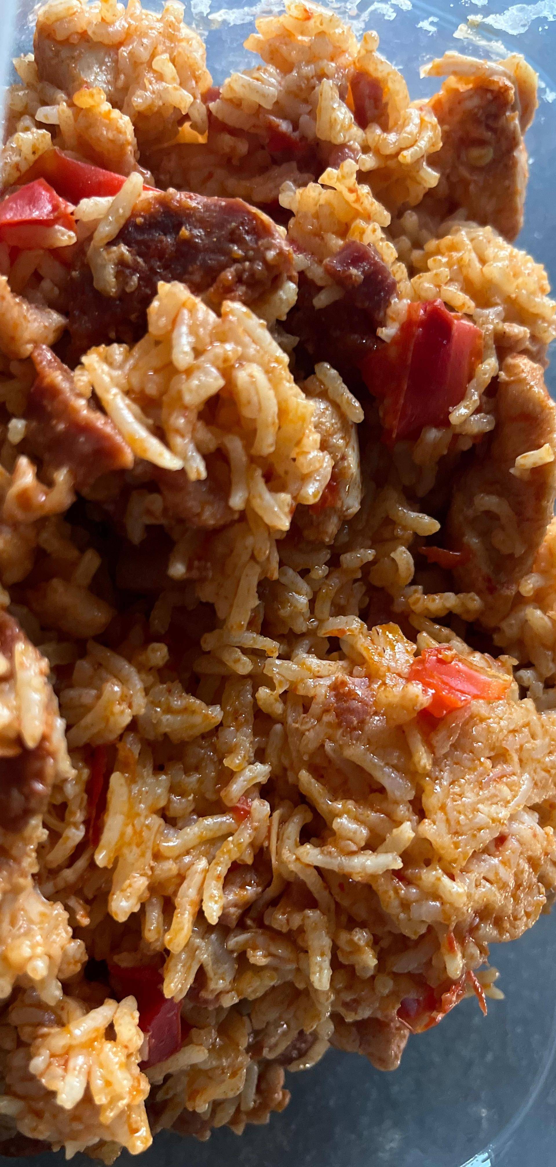 Poulet façon espagnole - Recette Cookeo | Moulinex