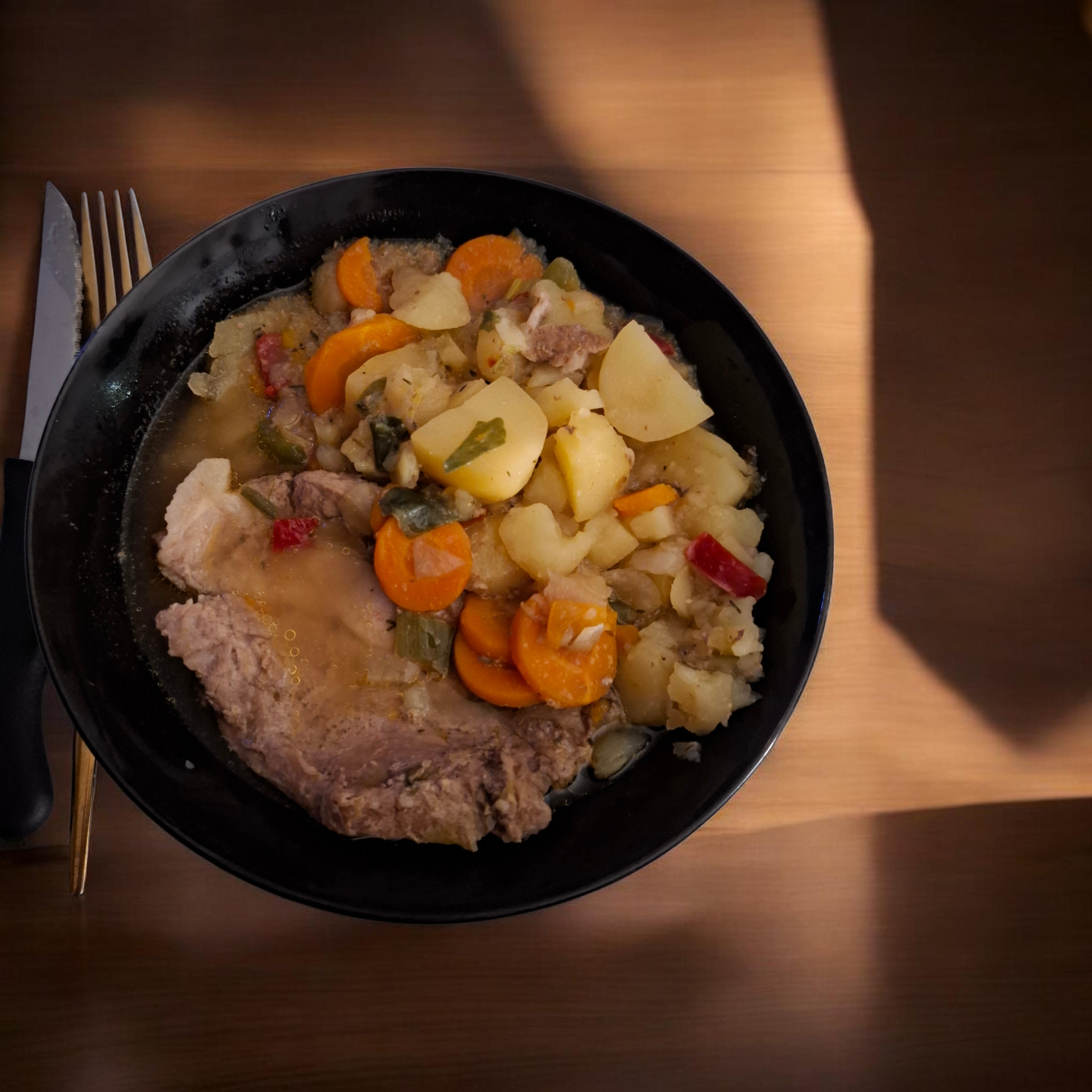 Mijoté de porc express sans matière grasse - Recette Cookeo | Moulinex