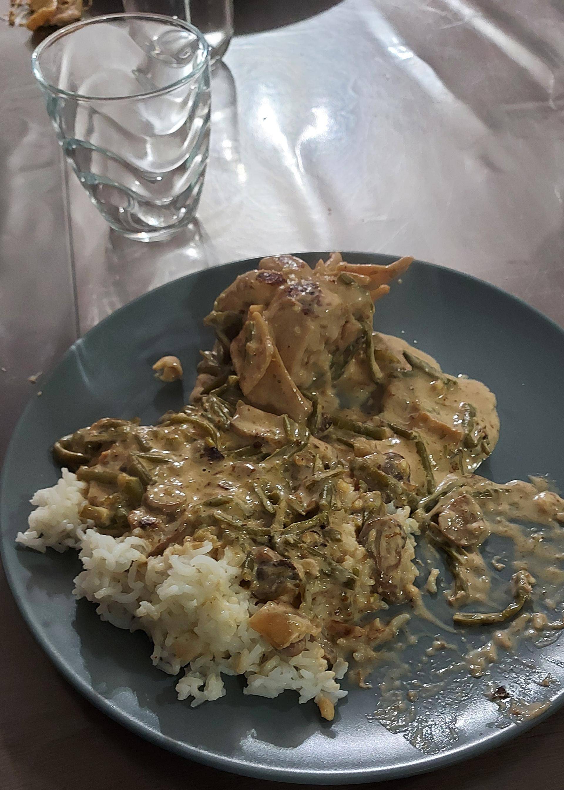 Paupiette de Veau a la crème - Recepten Cookeo V3 | Moulinex