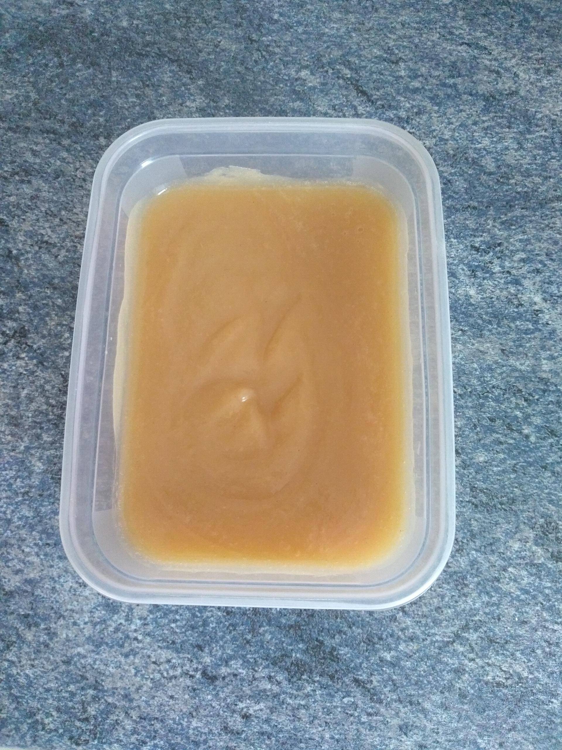 Compote pommes poires sans sucre - Recepten Companion Connect XL | Moulinex