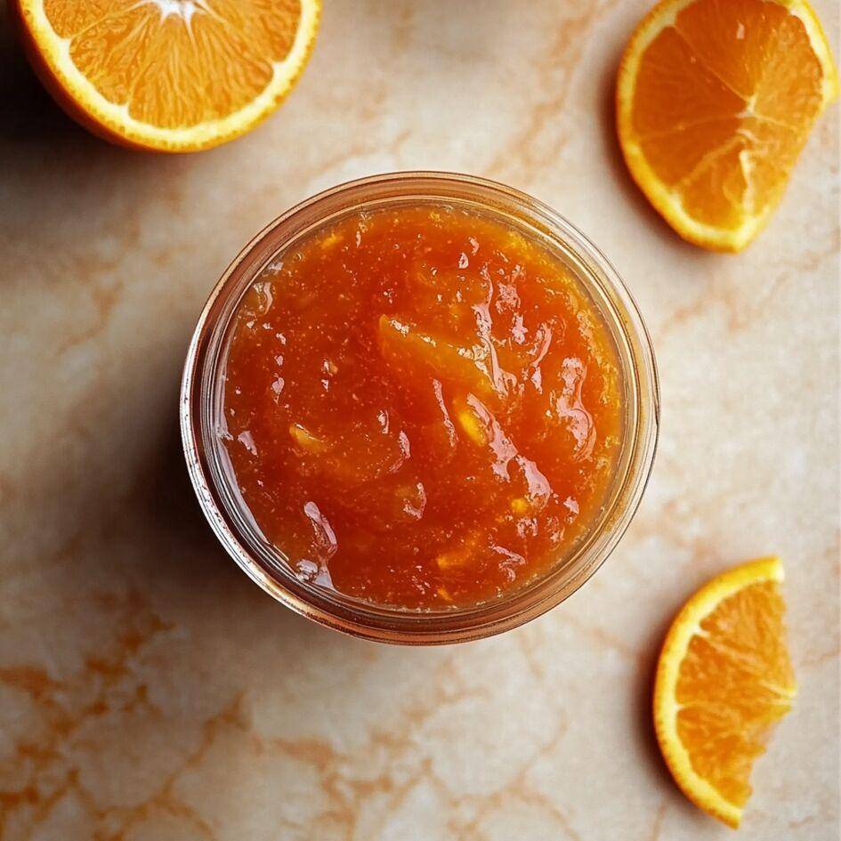 Confiture d’orange sanguine - Recepten Cookeo Infinity Autostir | Moulinex