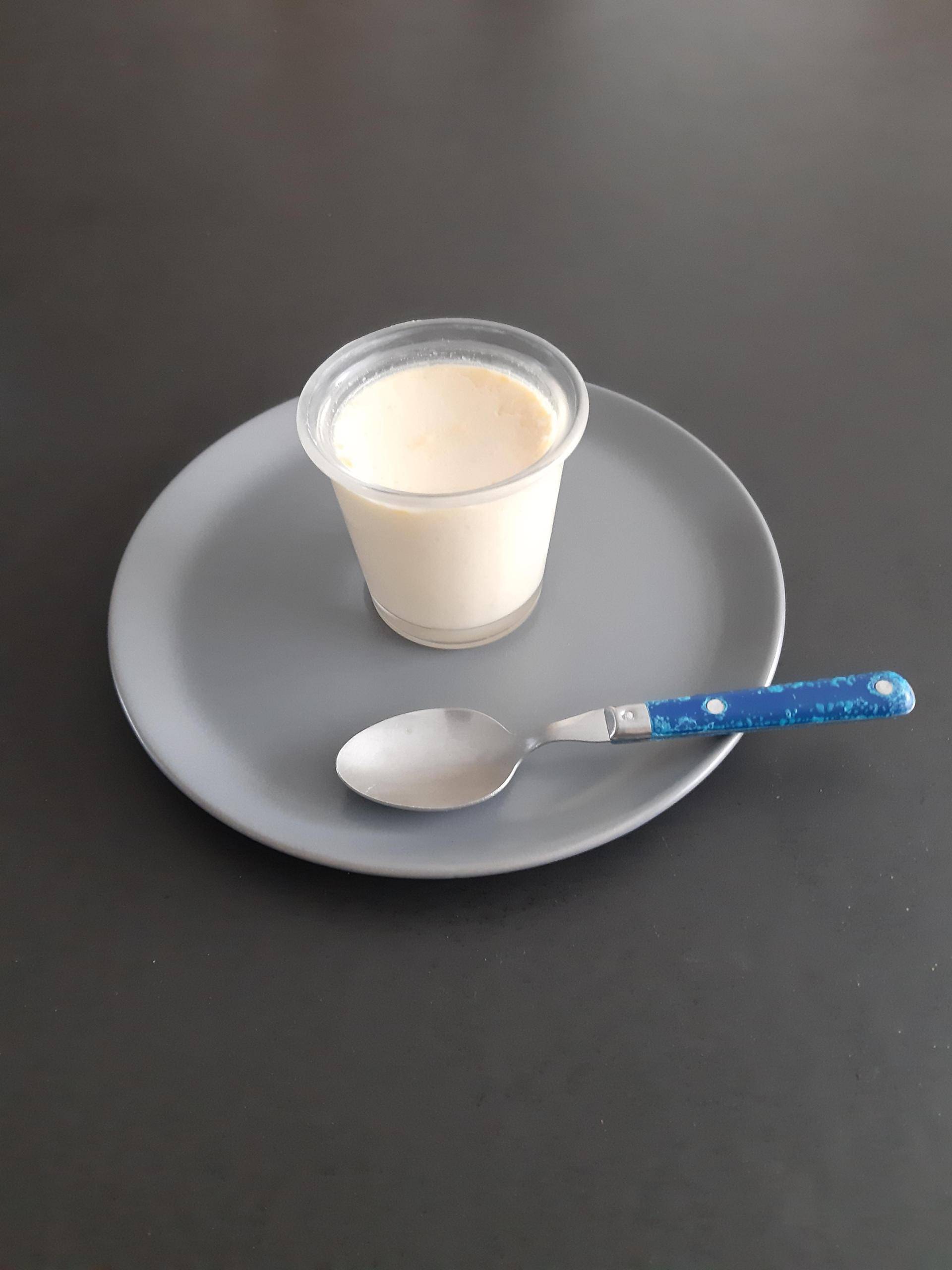 Petit pot de crème à la vanille - Recette Cookeo | Moulinex