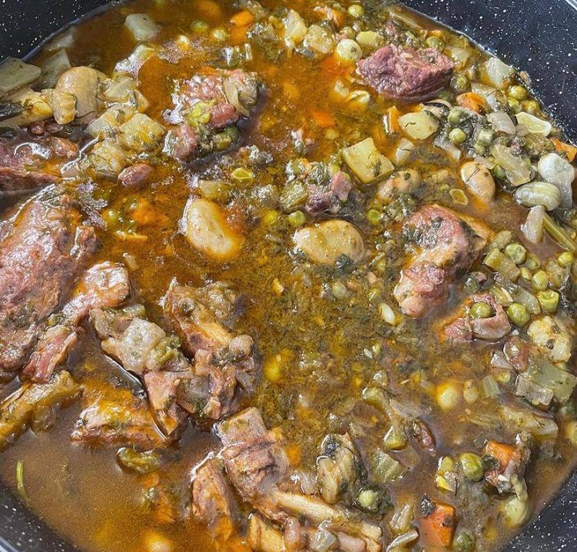 Msoki de pessa'h - Recette Cookeo V3 | Moulinex