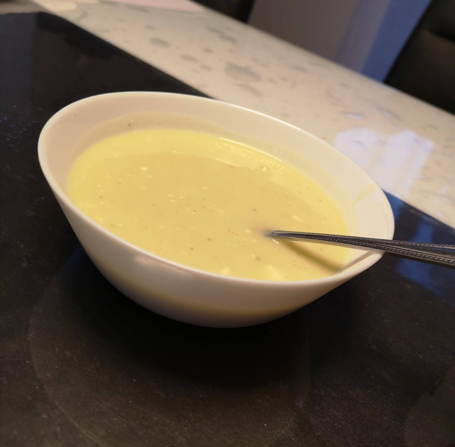 Soupe courgettes kiri - Recepten Companion Connect XL | Moulinex