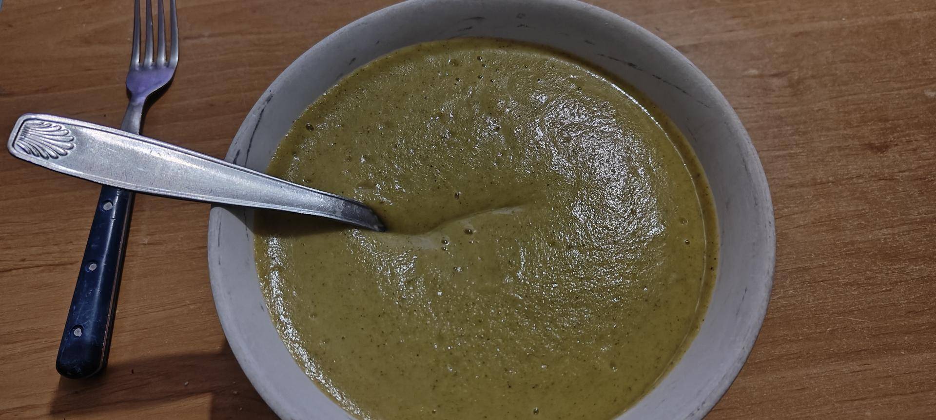 Brocolis à la vache qui rit - Recette Companion Connect XL | Moulinex