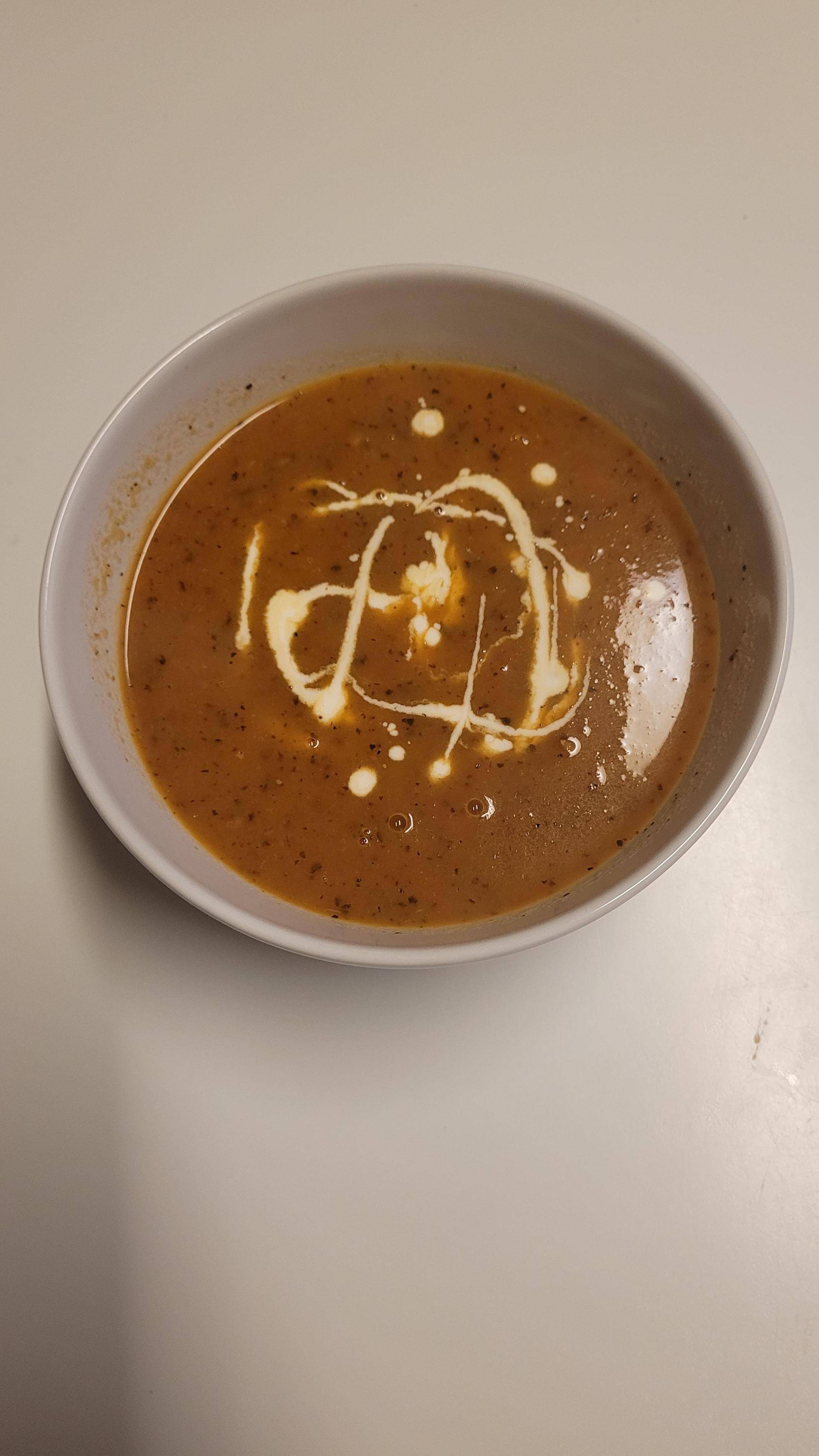 Soupe tomate - Recette Cookeo | Moulinex