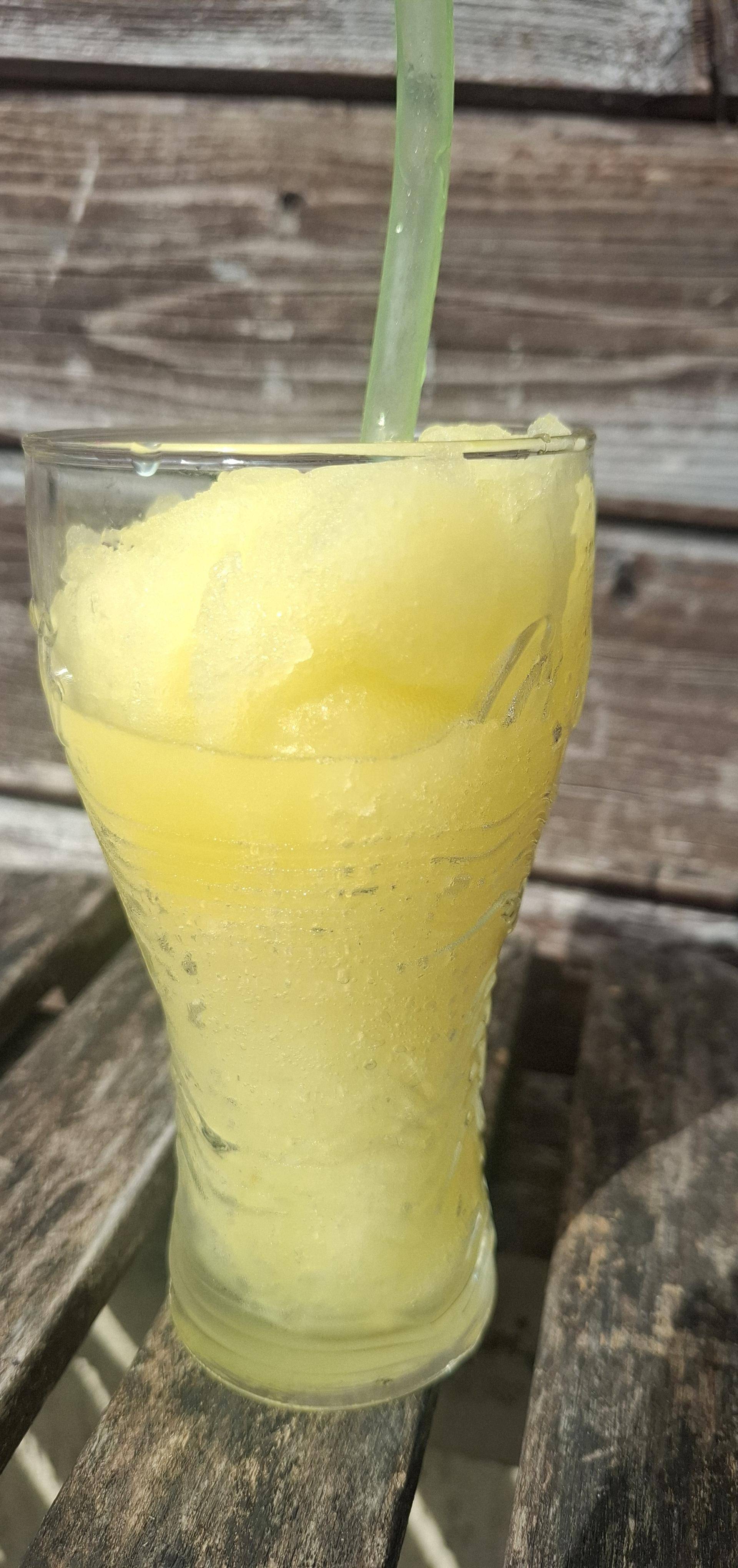 Granité orangina - Recette Freezi | Moulinex